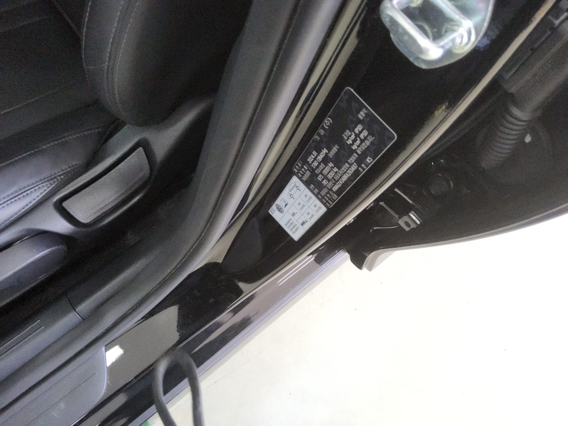 KIA THE NEW K5 (DL3) 2.0 GASOLINE PRESTIGE 2024 - zdjęcie 16