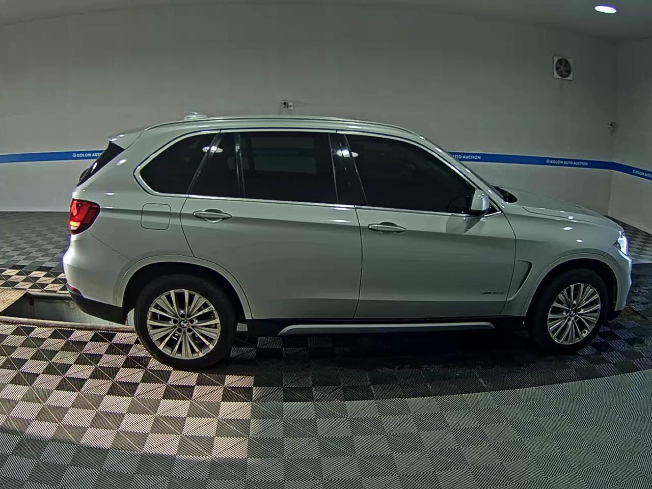 BMW X5 (3RD GEN) 30d xDRIVE 2014 - zdjęcie 4