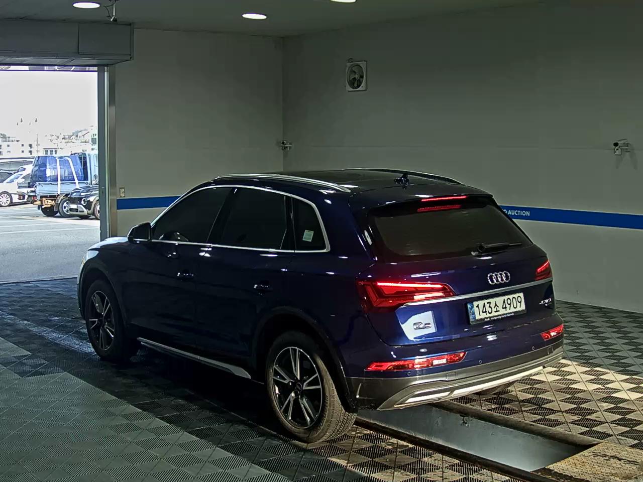 AUDI Q5 (2ND GEN) 45 TFSI QUATTRO 2022 - zdjęcie 6