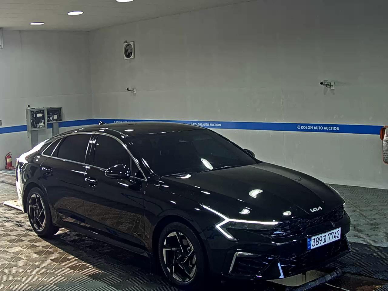 KIA THE NEW K5 (DL3) 2.0 GASOLINE PRESTIGE 2024 - zdjęcie 3