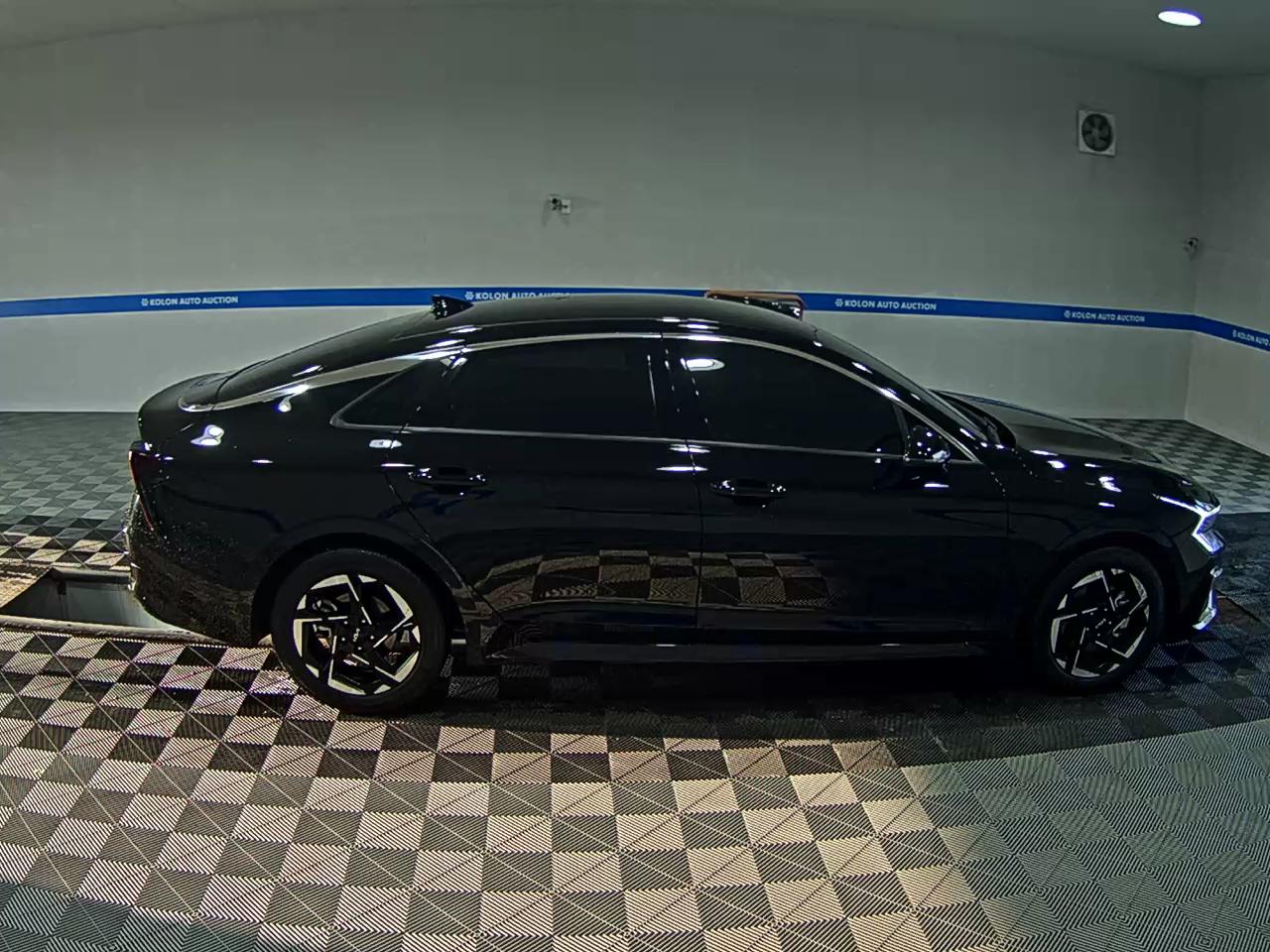 KIA THE NEW K5 (DL3) 2.0 GASOLINE PRESTIGE 2024 - zdjęcie 4