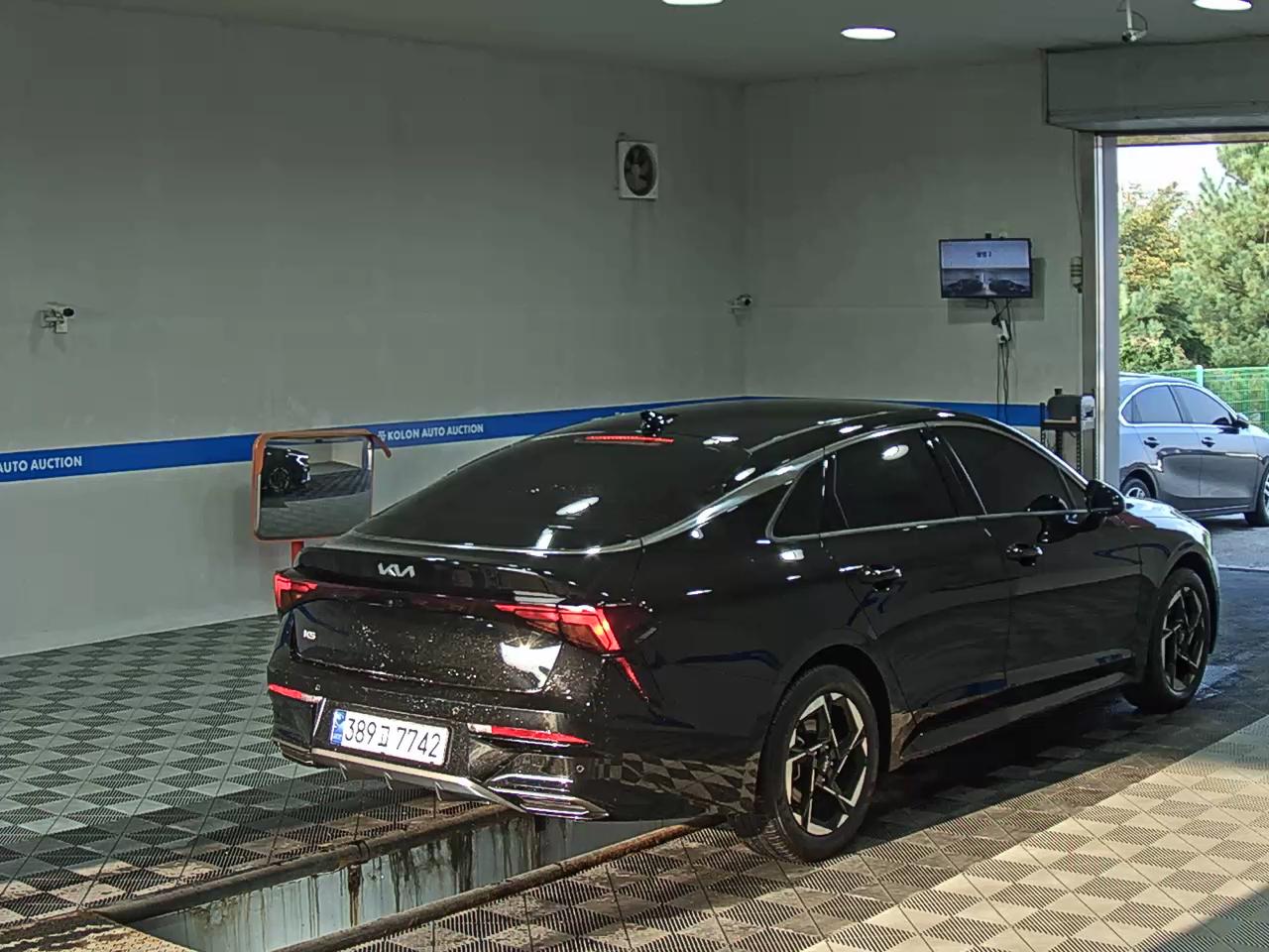 KIA THE NEW K5 (DL3) 2.0 GASOLINE PRESTIGE 2024 - zdjęcie 5