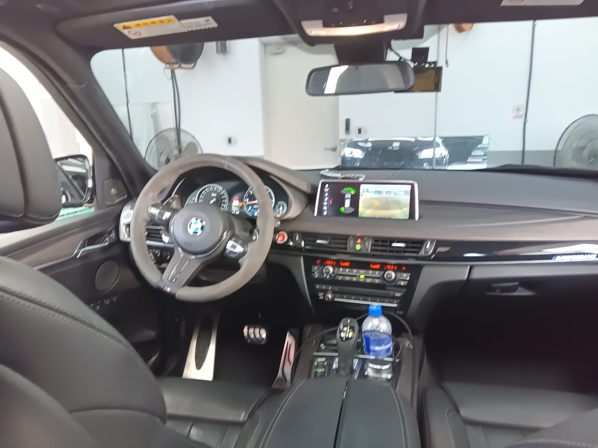 BMW X5 (3RD GEN) 40d xDRIVE M SPORT PACK 2018 - zdjęcie 19