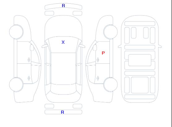 BMW X5 (3RD GEN) 30d xDRIVE 2014 - zdjęcie 30