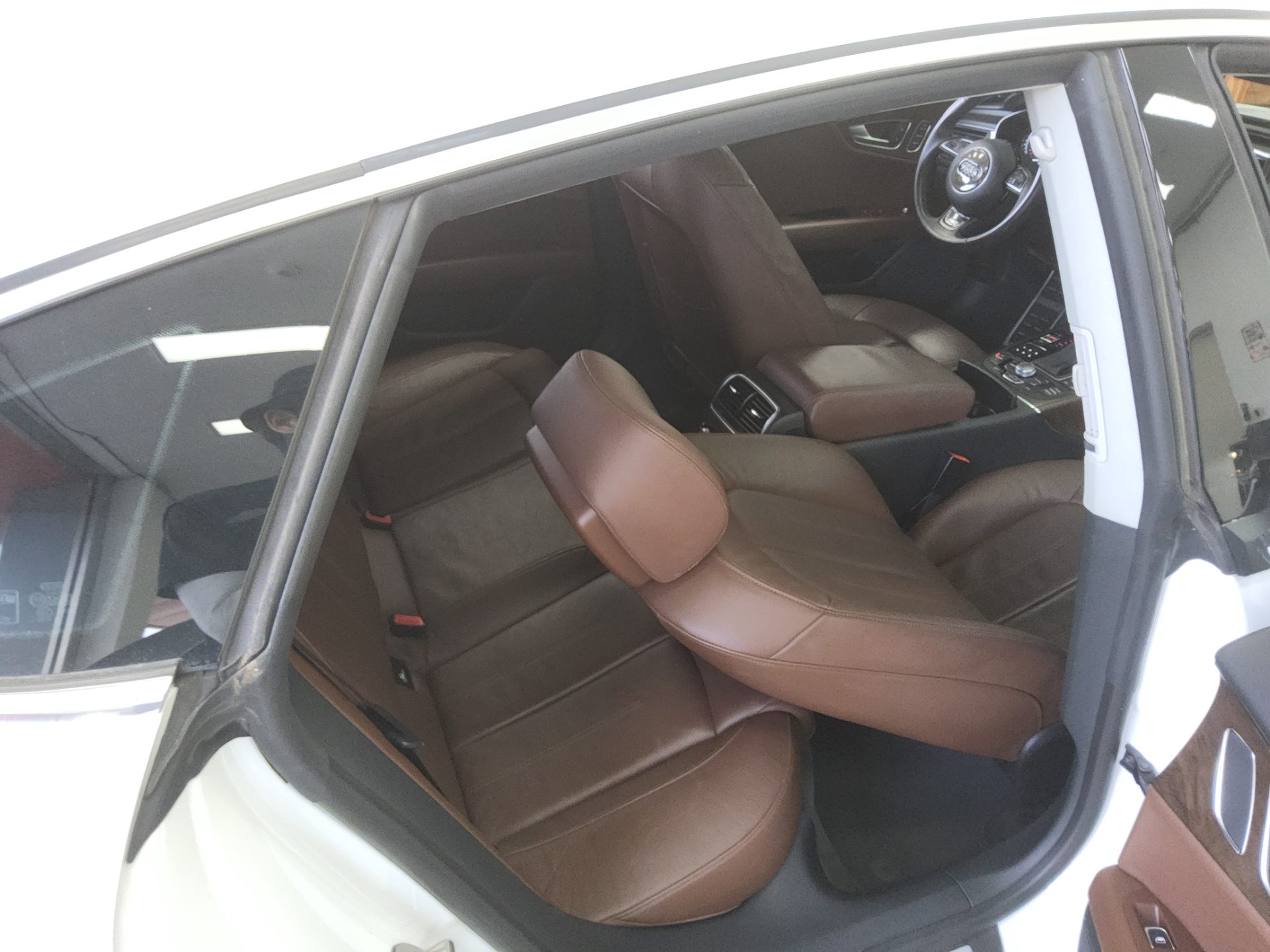 AUDI A7 3.0 TDI QUATTRO DYNAMIC 2014 - zdjęcie 13