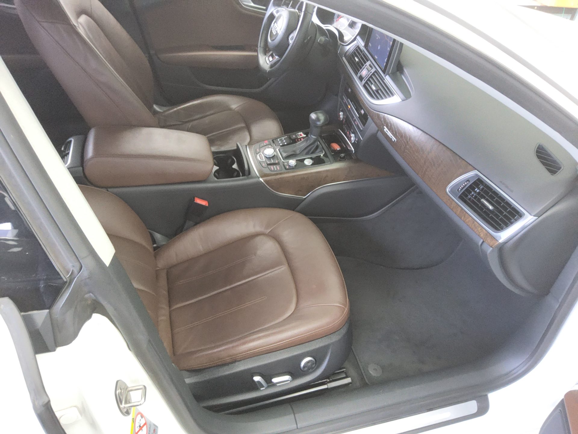 AUDI A7 3.0 TDI QUATTRO DYNAMIC 2014 - zdjęcie 14