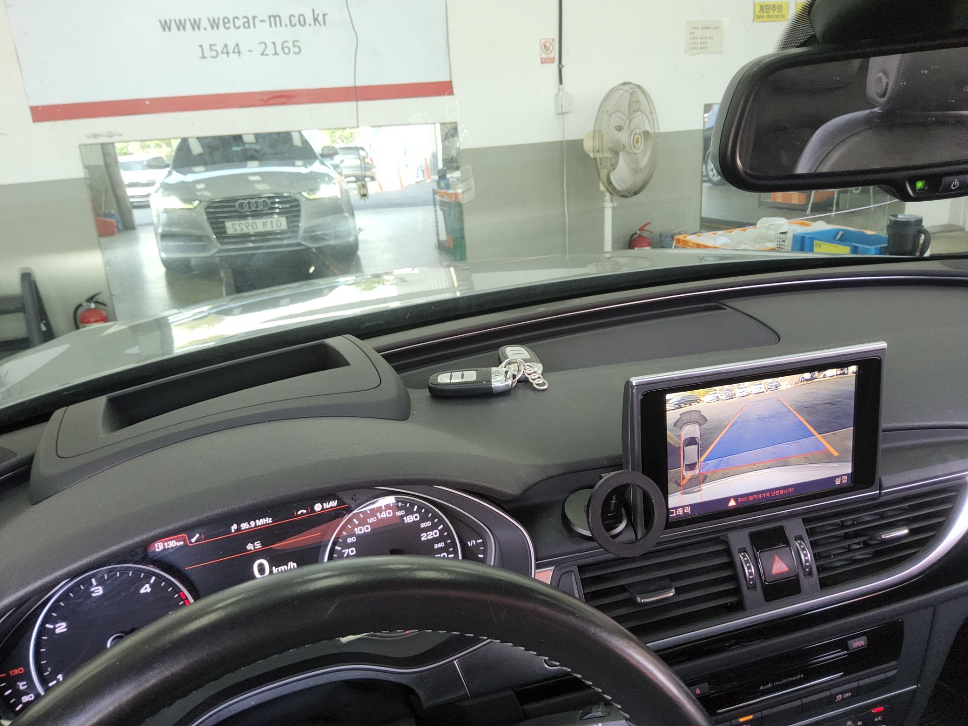 AUDI A6 (4TH GEN) 40 TDI QUATTRO SPORTS 2016 - zdjęcie 17