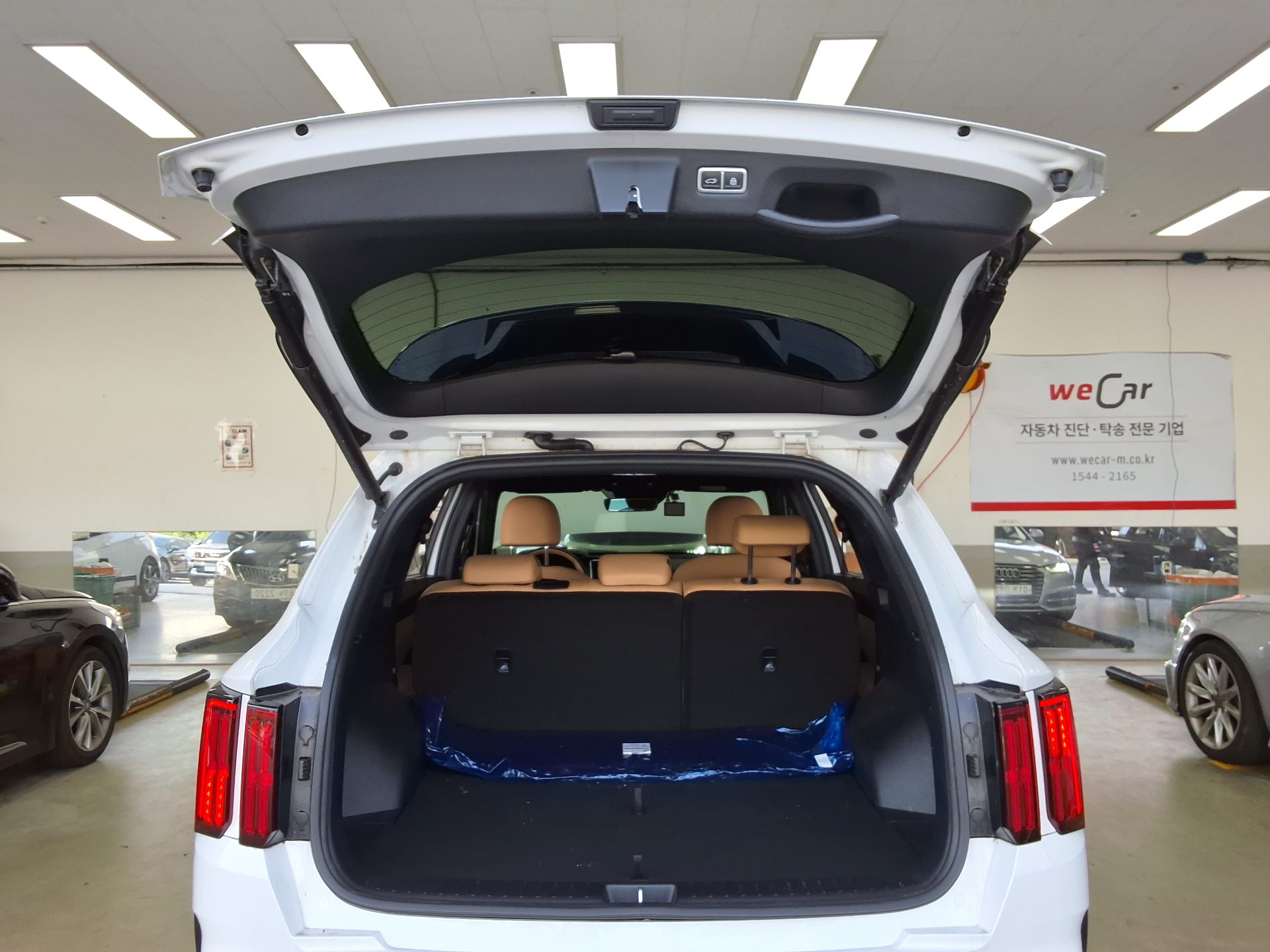 KIA NEW SORENTO HYBRID (MQ4) 1.6 HEV 2WD NOBLESSE 2023 - zdjęcie 15