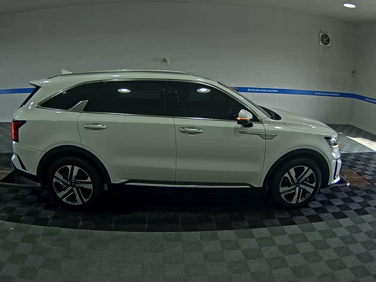 KIA NEW SORENTO HYBRID (MQ4) 1.6 HEV 2WD NOBLESSE 2023 - zdjęcie 4