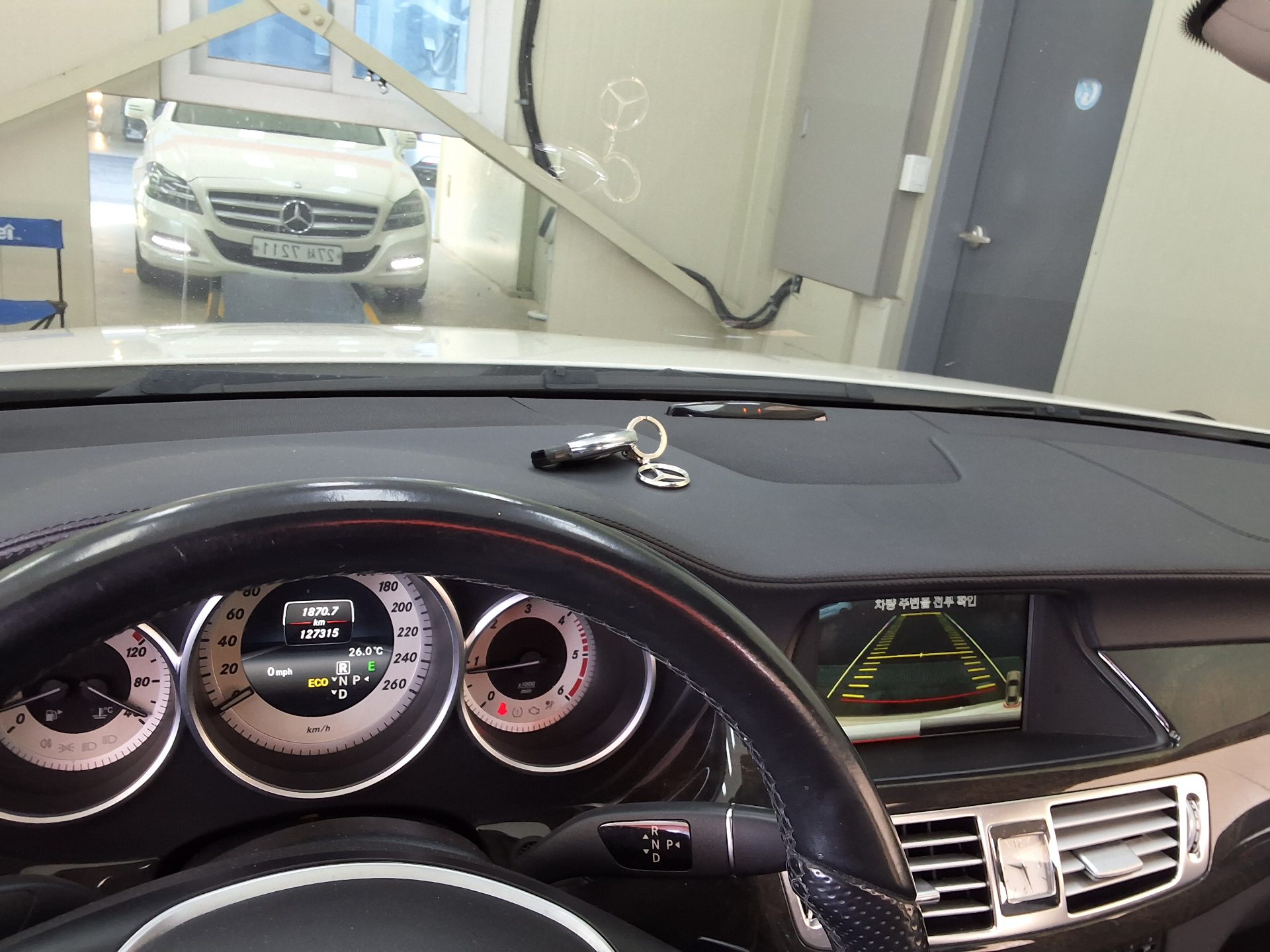 MERCEDES-BENZ CLS-CLASS (2ND GEN) CLS250 CDI 2014 - zdjęcie 25