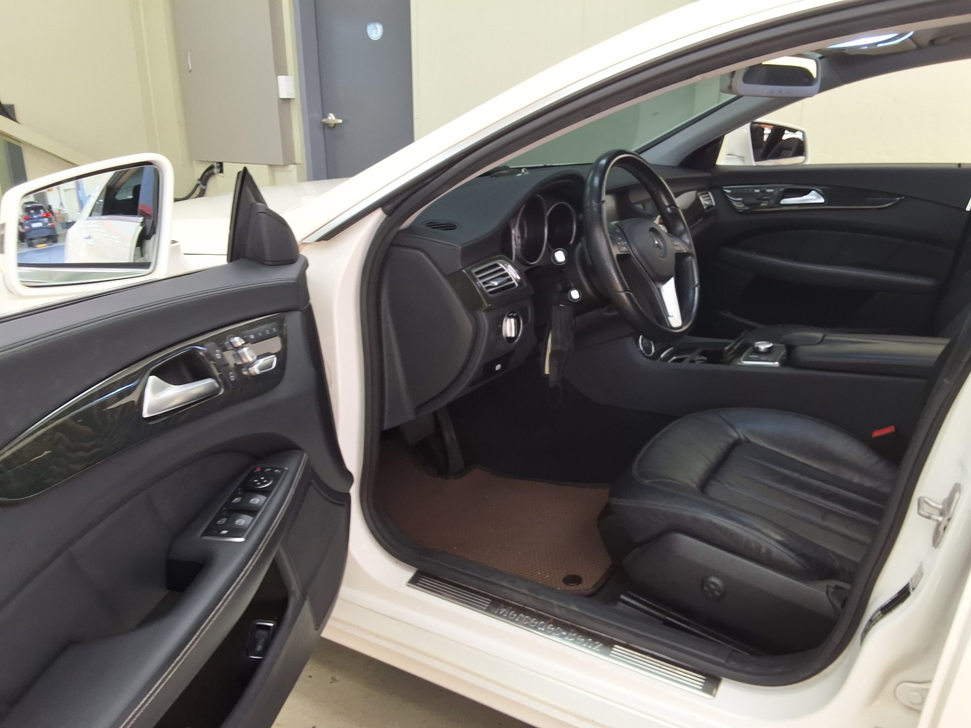 MERCEDES-BENZ CLS-CLASS (2ND GEN) CLS250 CDI 2014 - zdjęcie 11