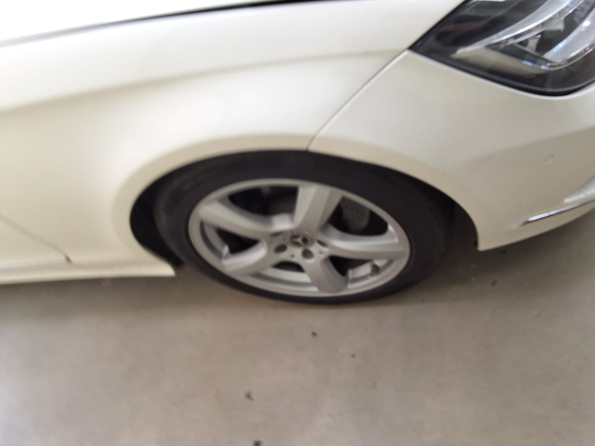 MERCEDES-BENZ CLS-CLASS (2ND GEN) CLS250 CDI 2014 - zdjęcie 21