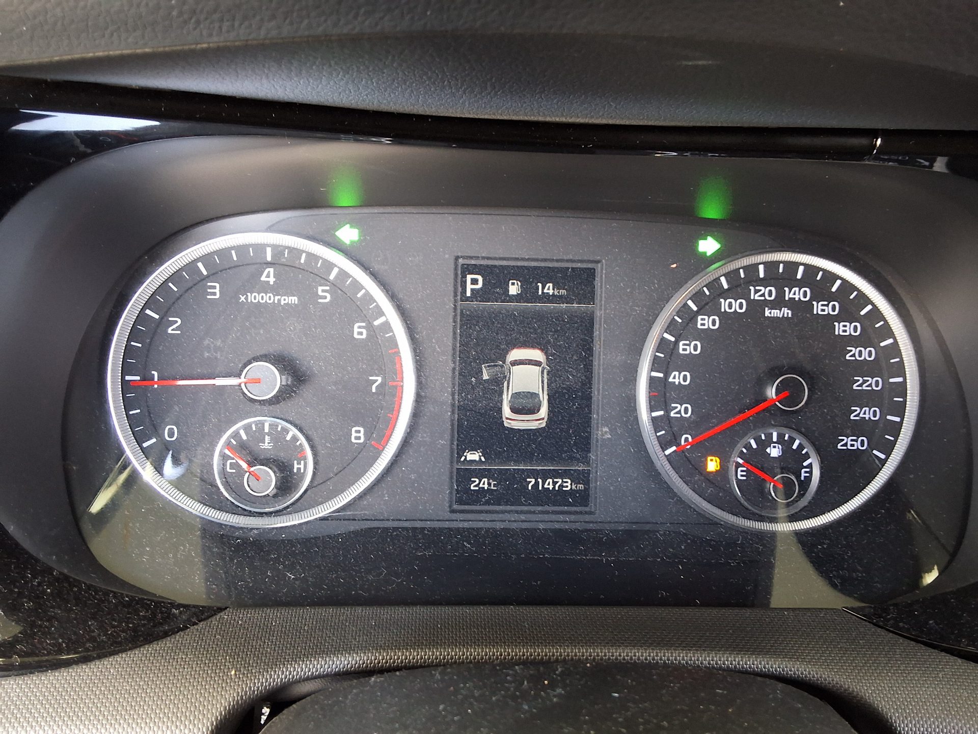 KIA NEW K5 (DL3) 2.0 GASOLINE PRESTIGE 2022 - zdjęcie 9