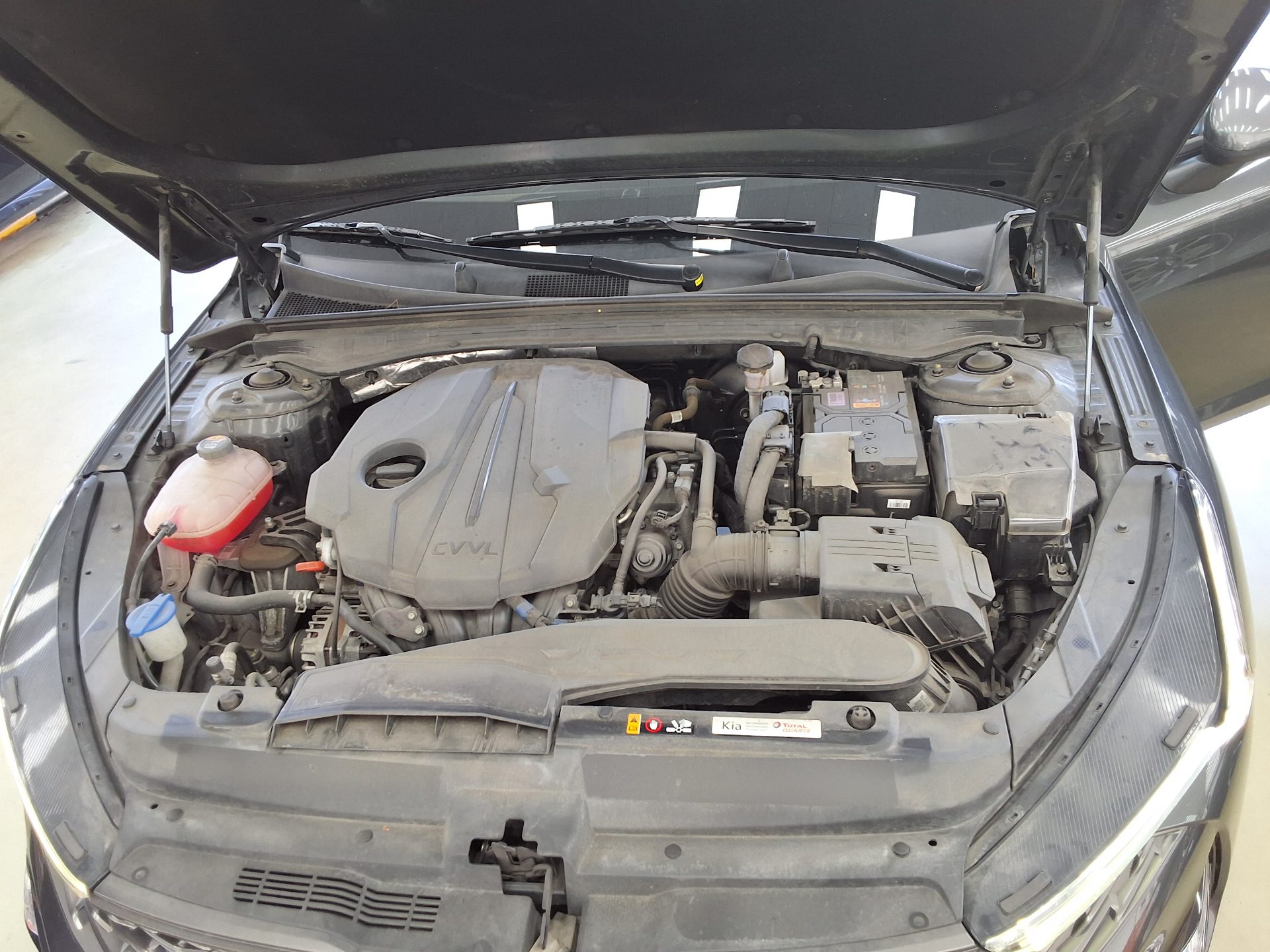 KIA NEW K5 (DL3) 2.0 GASOLINE PRESTIGE 2022 - zdjęcie 18