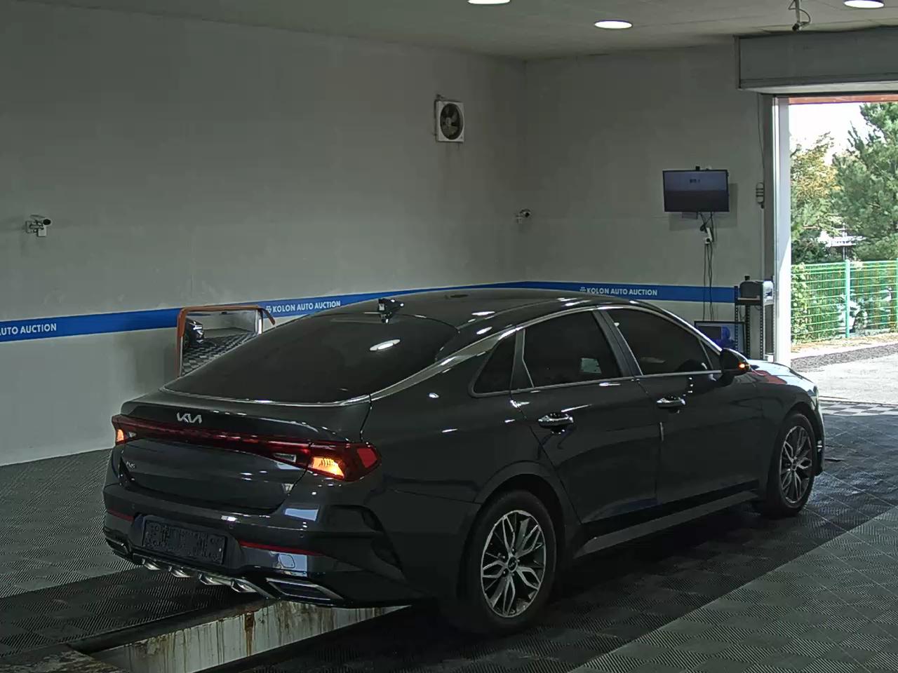 KIA NEW K5 (DL3) 2.0 GASOLINE PRESTIGE 2022 - zdjęcie 5