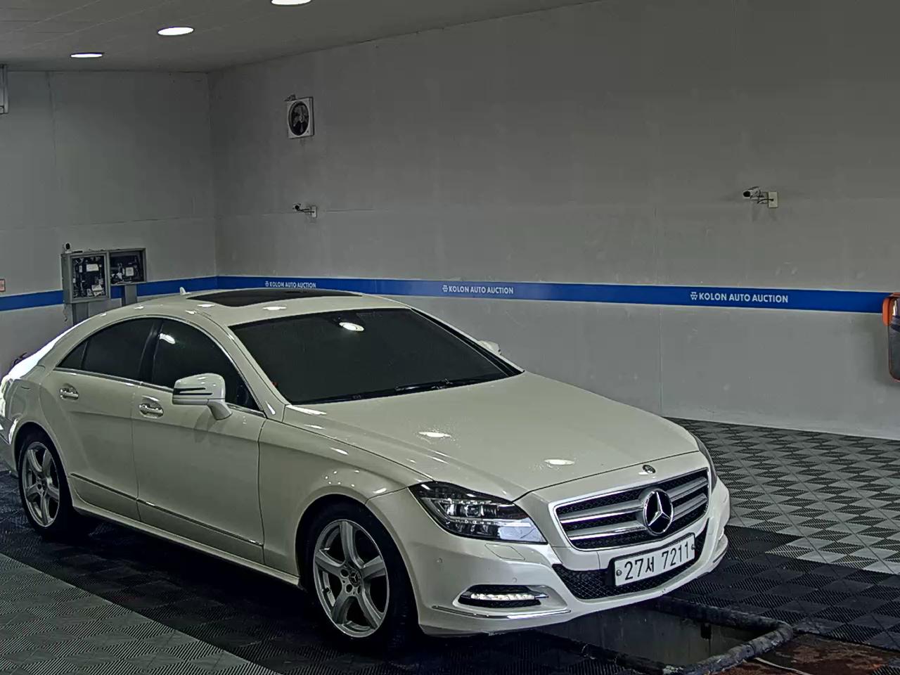 MERCEDES-BENZ CLS-CLASS (2ND GEN) CLS250 CDI 2014 - zdjęcie 3