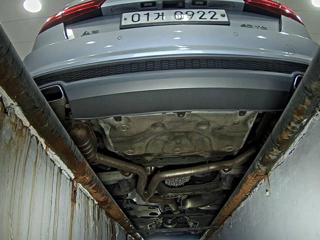 AUDI A6 (4TH GEN) 40 TDI QUATTRO SPORTS 2016 - zdjęcie 8