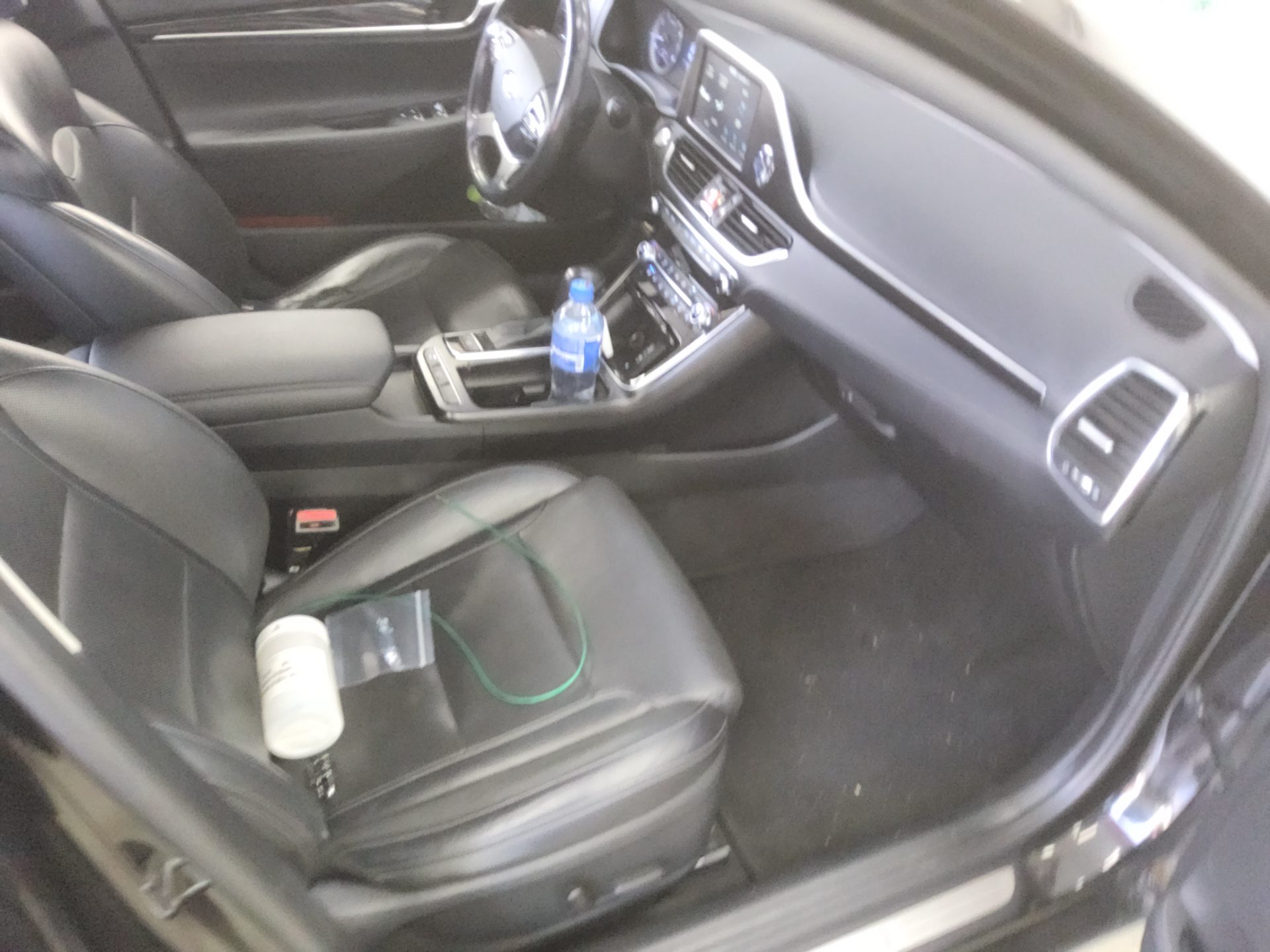 HYUNDAI GRANDEUR IG 3.0 LPi RENTAL CAR MODERN 2019 - zdjęcie 14