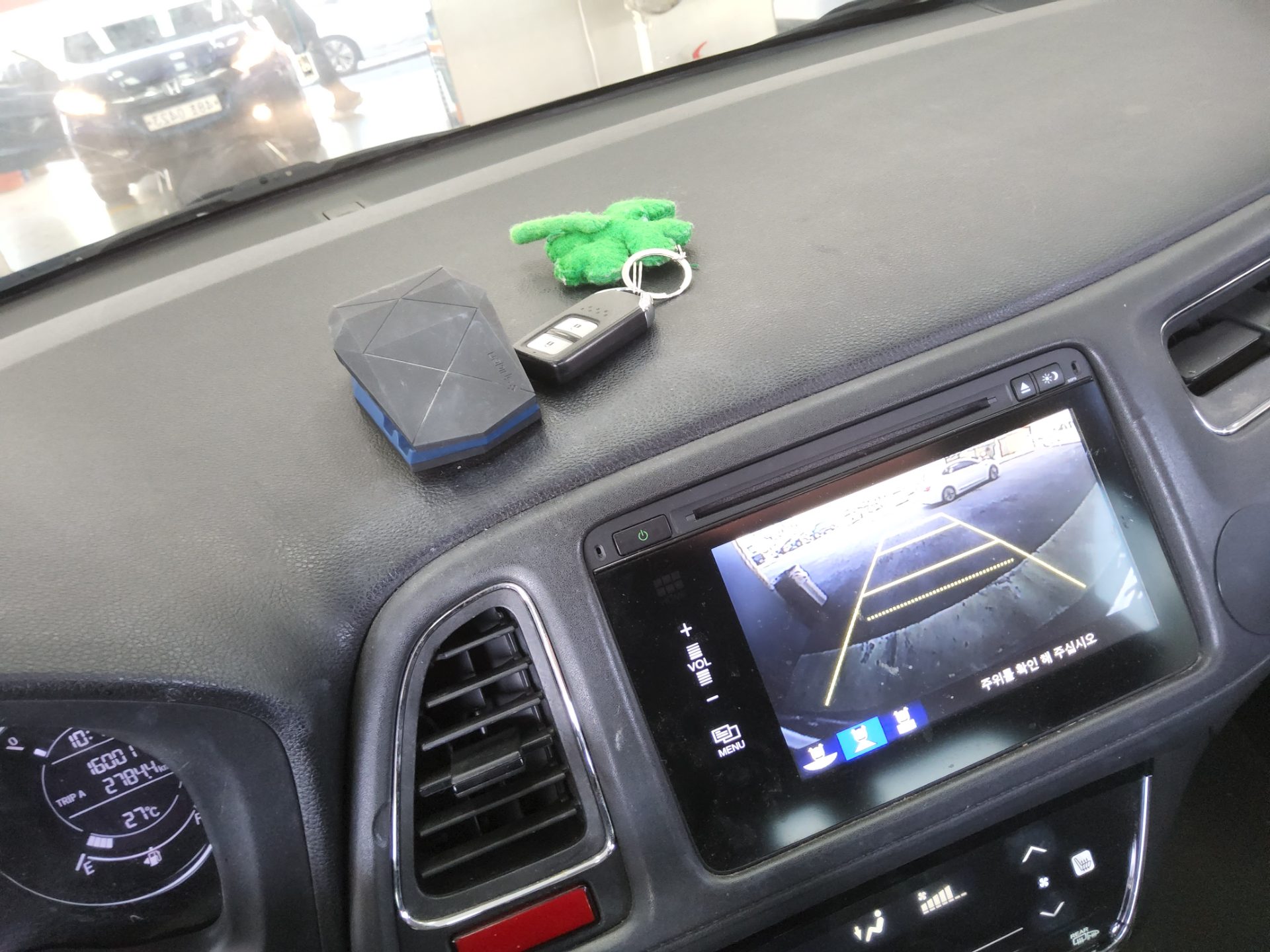 HONDA HR-V 1.8 2016 - zdjęcie 17