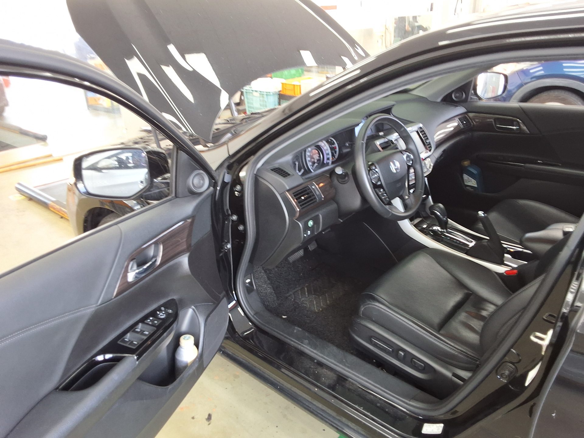 HONDA ACCORD (9TH GEN) 2.4 EX-L 2017 - zdjęcie 10