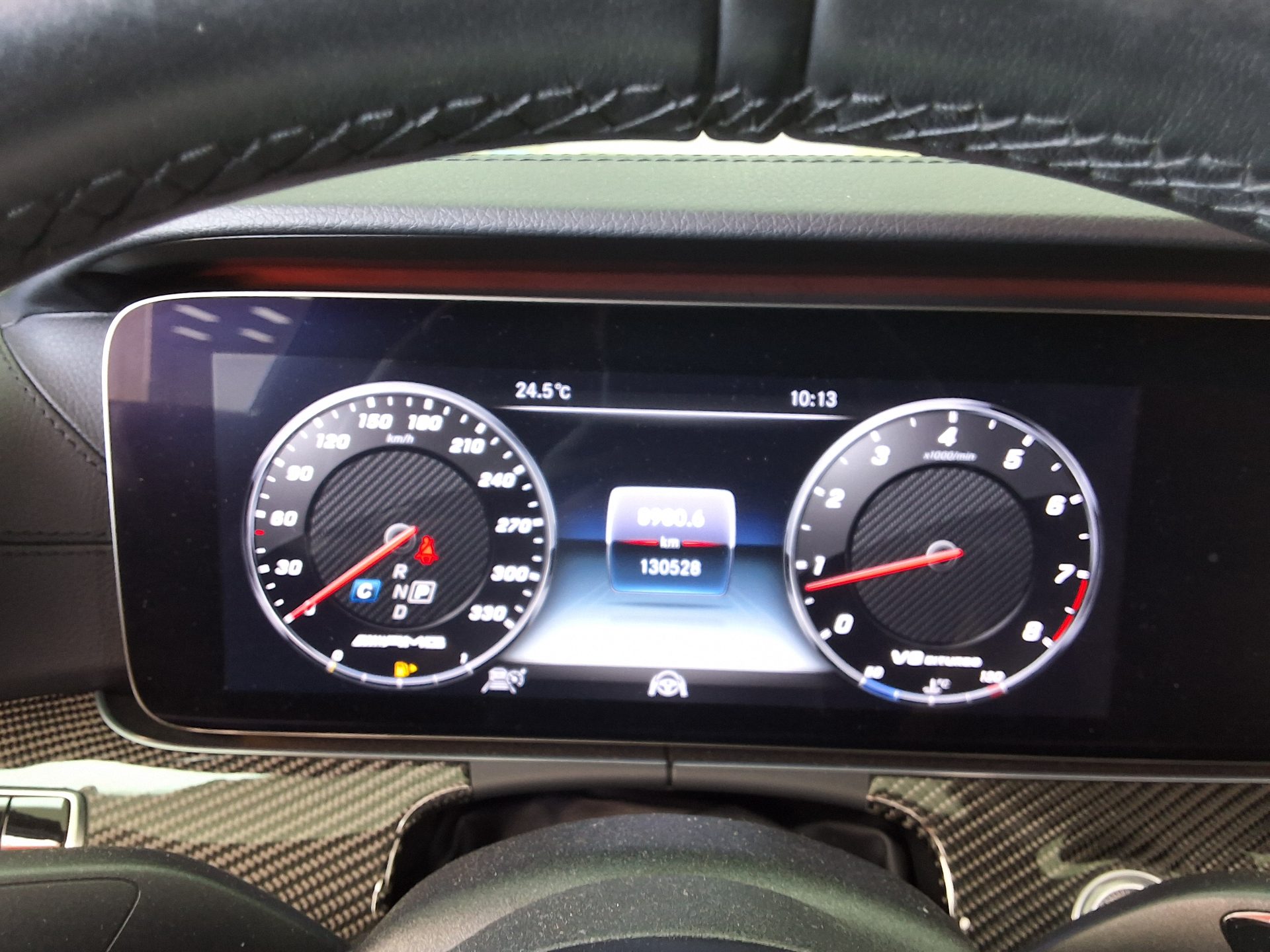 MERCEDES-BENZ E-CLASS (5TH GEN) E63 AMG 4MATIC+ 2019 - zdjęcie 10