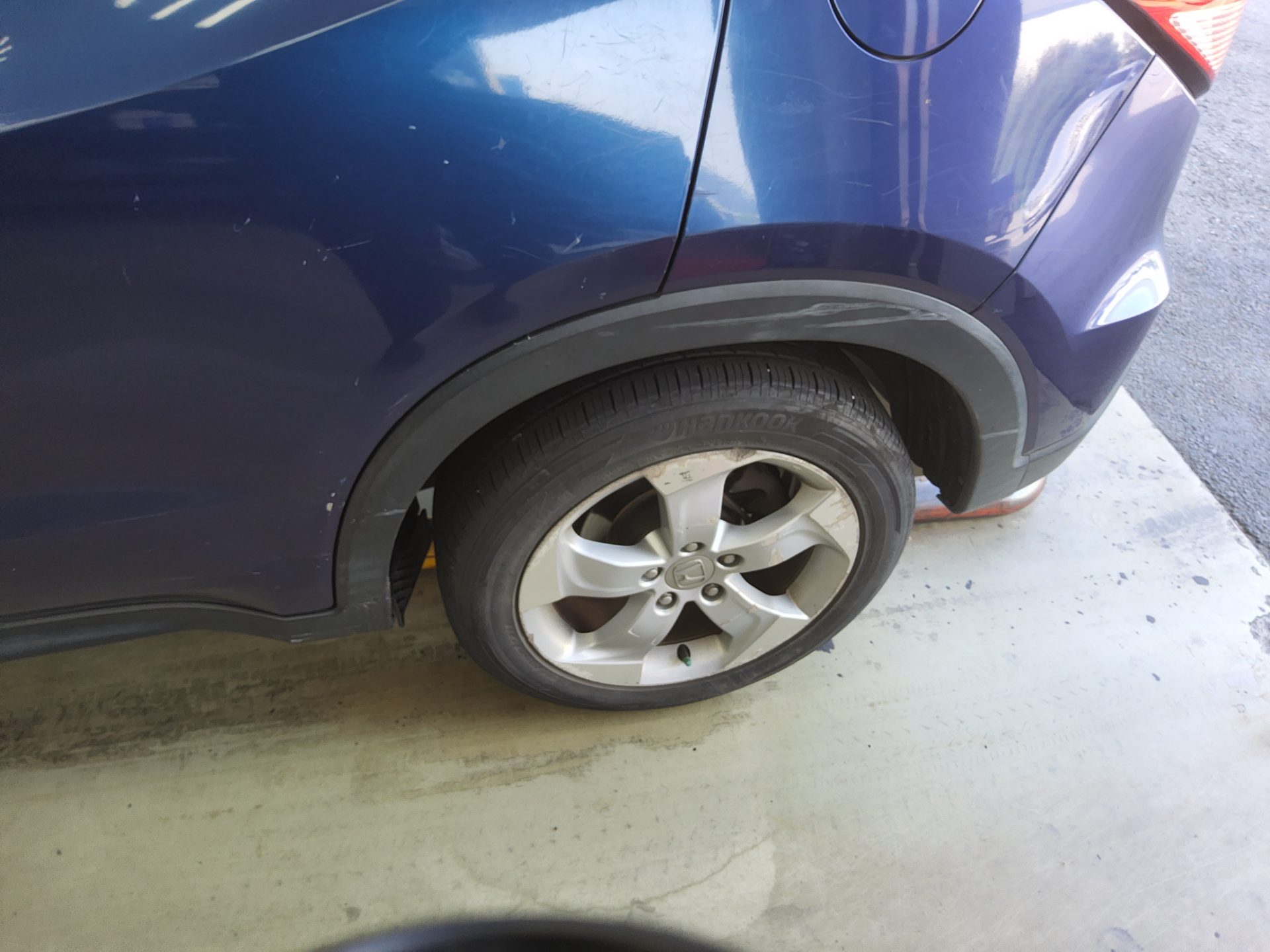 HONDA HR-V 1.8 2016 - zdjęcie 22