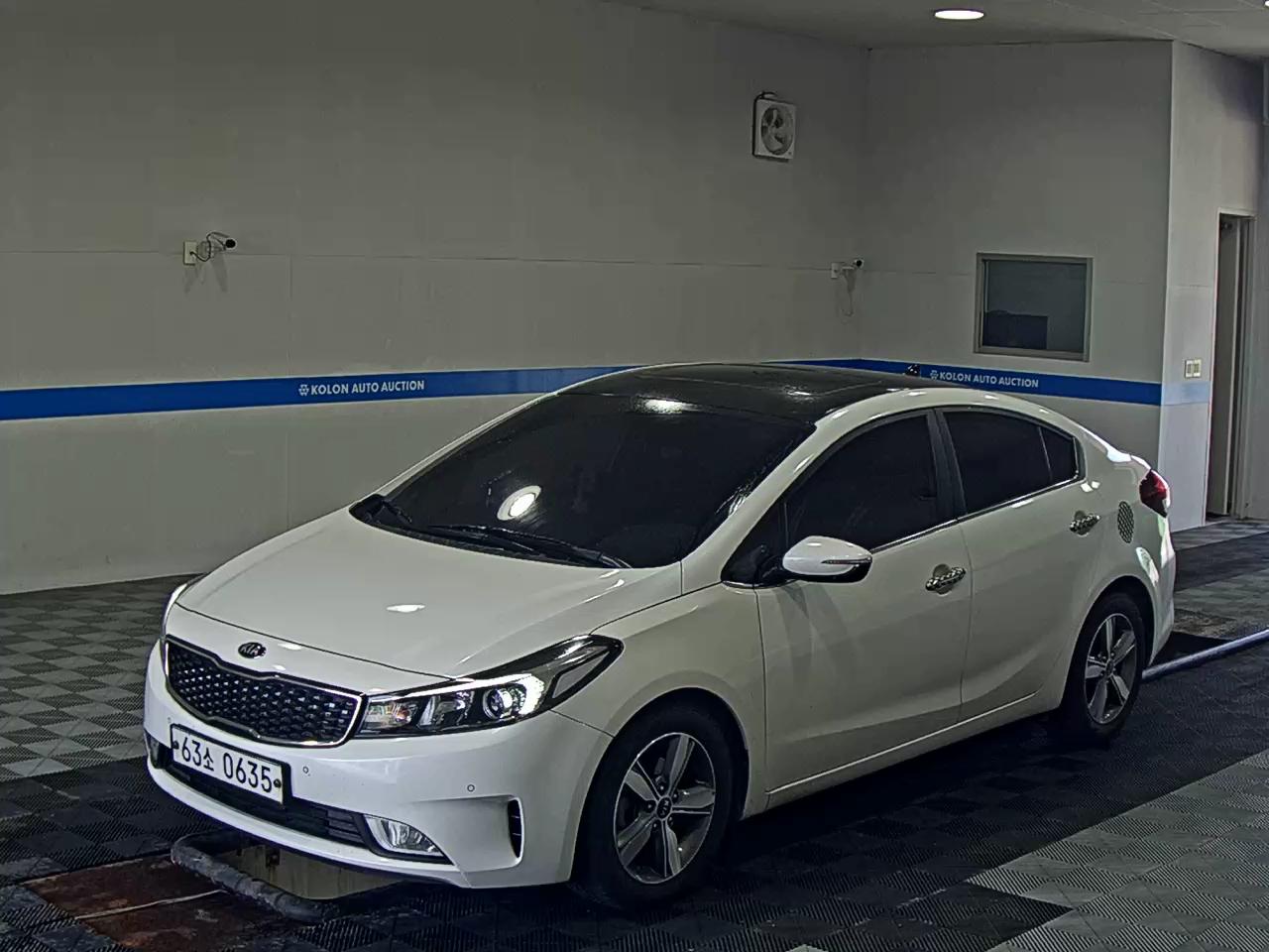 KIA THE NEW K3 1.6 GDI PRESTIGE SPECIAL 2016 - zdjęcie 2
