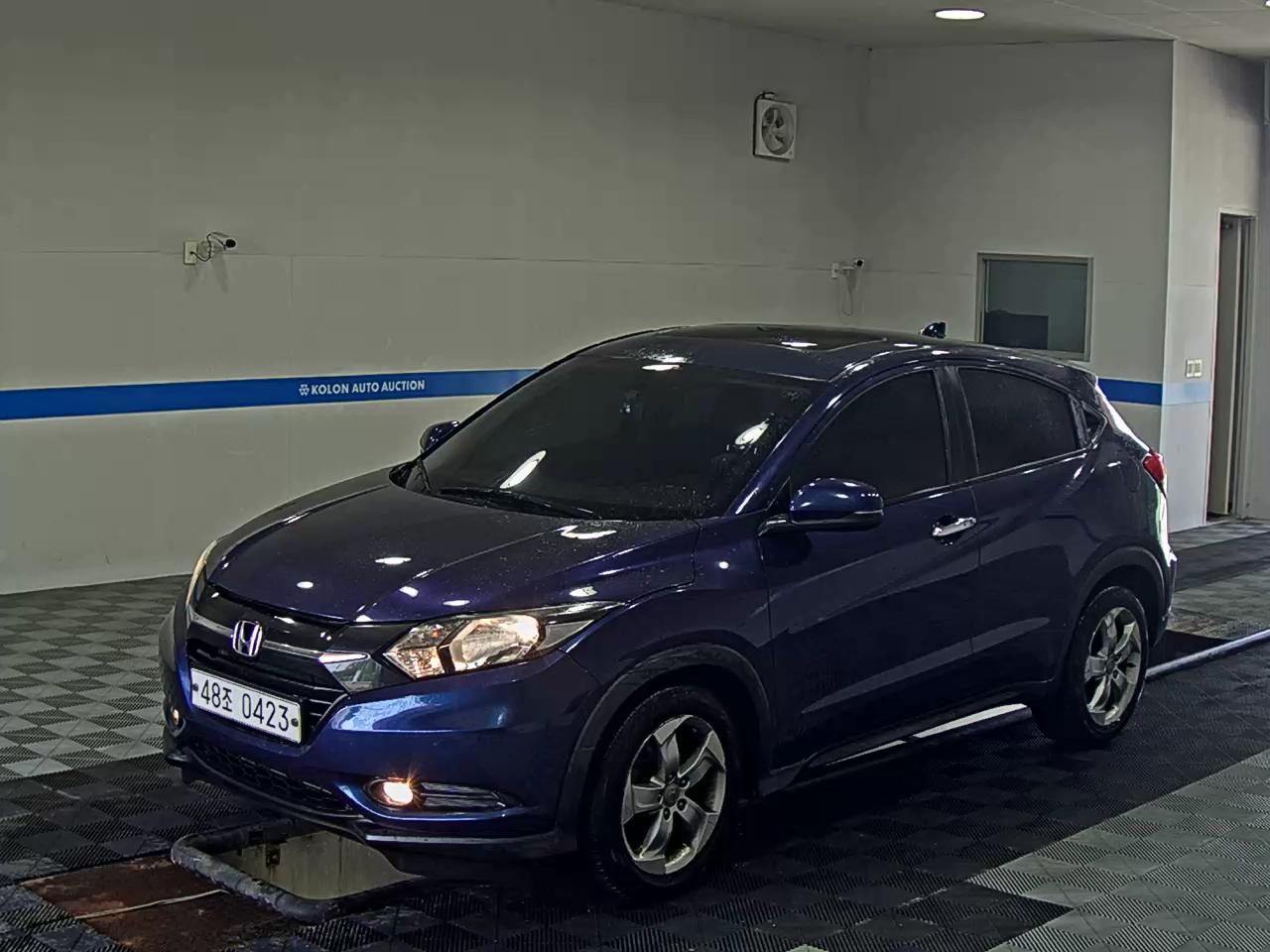 HONDA HR-V 1.8 2016 - zdjęcie 2