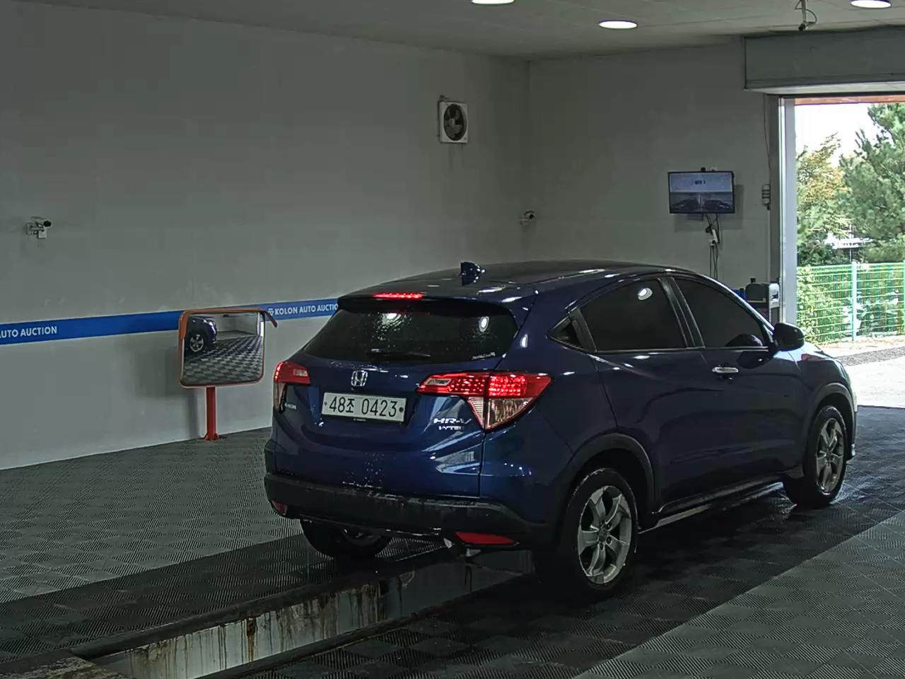 HONDA HR-V 1.8 2016 - zdjęcie 5
