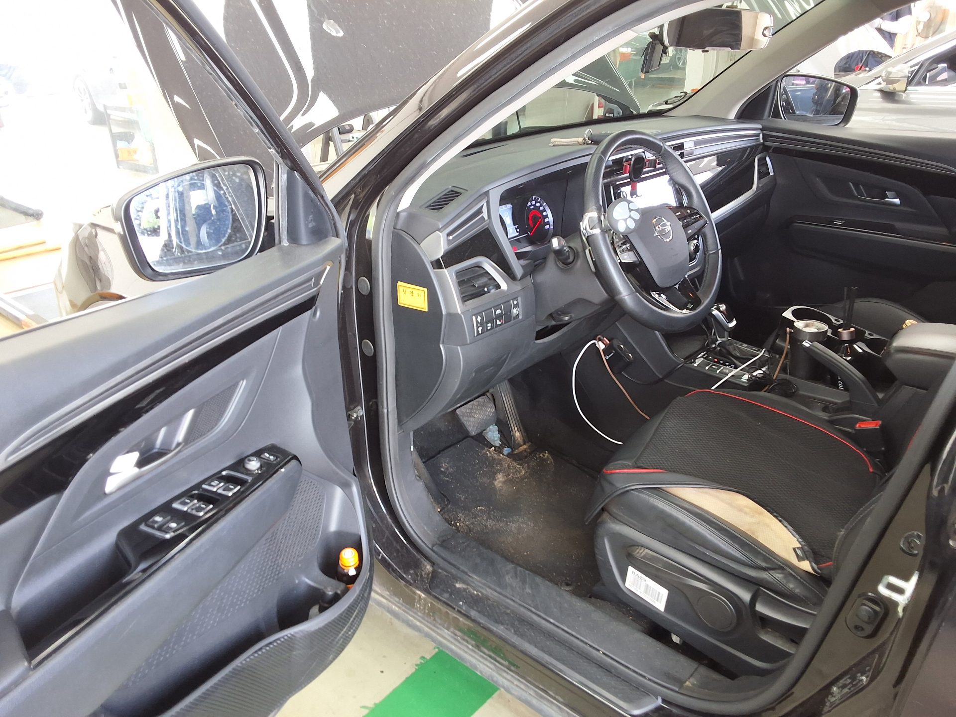 KG MOBILITY (SSANGYONG) ALL NEW KORANDO 1.5 GASOLINE 2WD C5 PRIME 2020 - zdjęcie 10