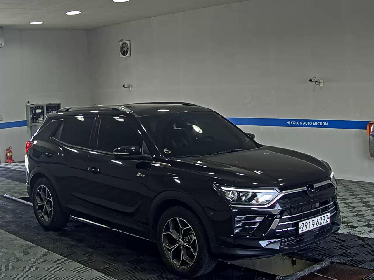 KG MOBILITY (SSANGYONG) ALL NEW KORANDO 1.5 GASOLINE 2WD C5 PRIME 2020 - zdjęcie 3