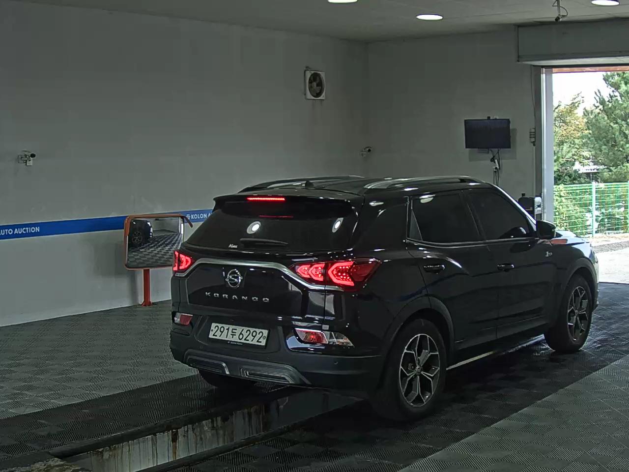 KG MOBILITY (SSANGYONG) ALL NEW KORANDO 1.5 GASOLINE 2WD C5 PRIME 2020 - zdjęcie 5