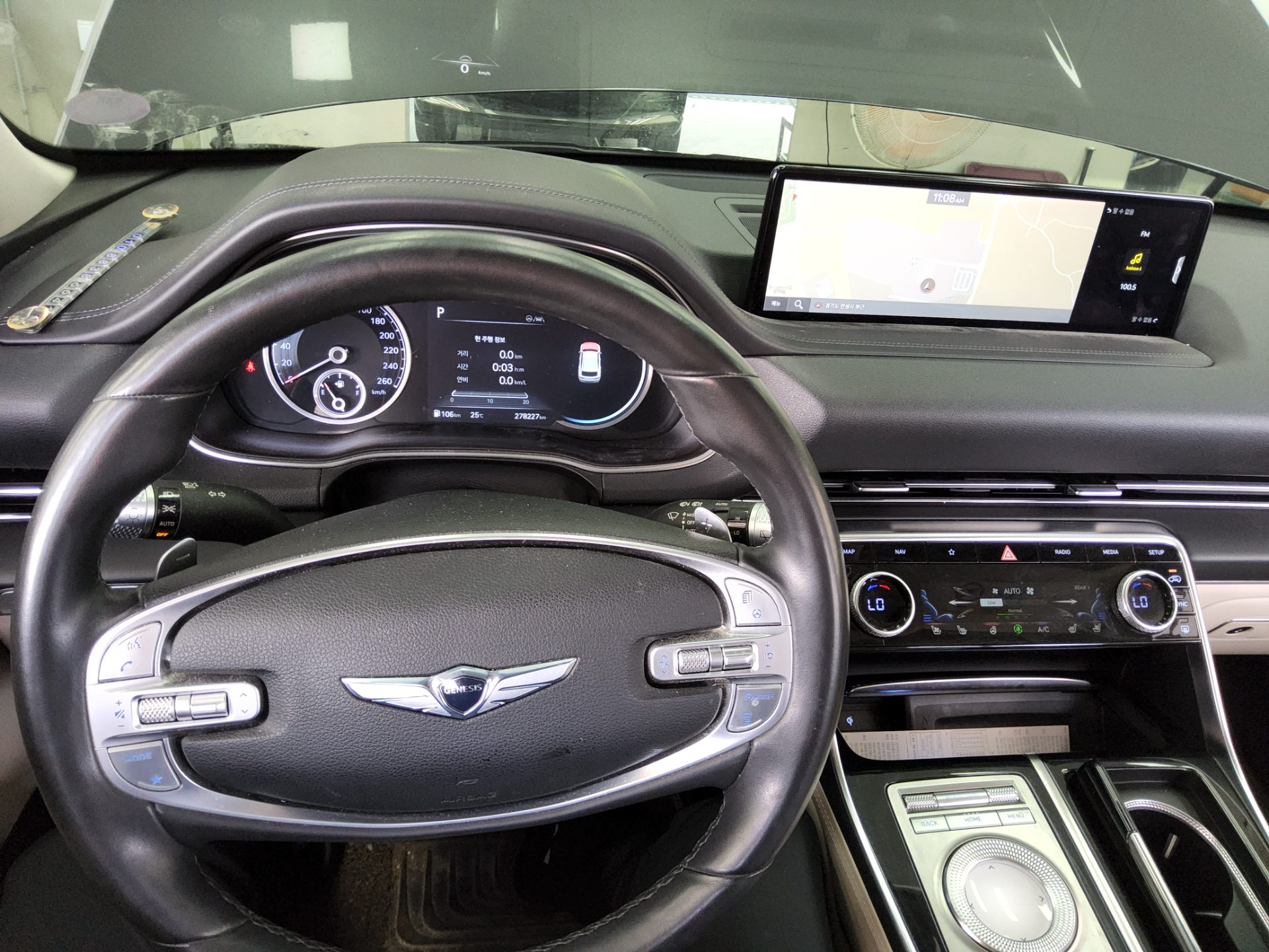 GENESIS GV80 3.0 DIESEL AWD BASE MODEL 2020 - zdjęcie 17