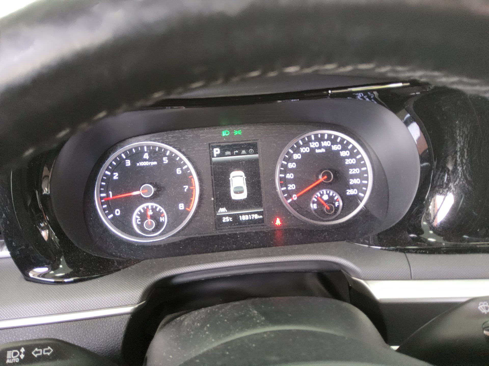 KIA NEW K5 (DL3) 2.0 LPI RENTAL CAR TRENDY 2023 - zdjęcie 9