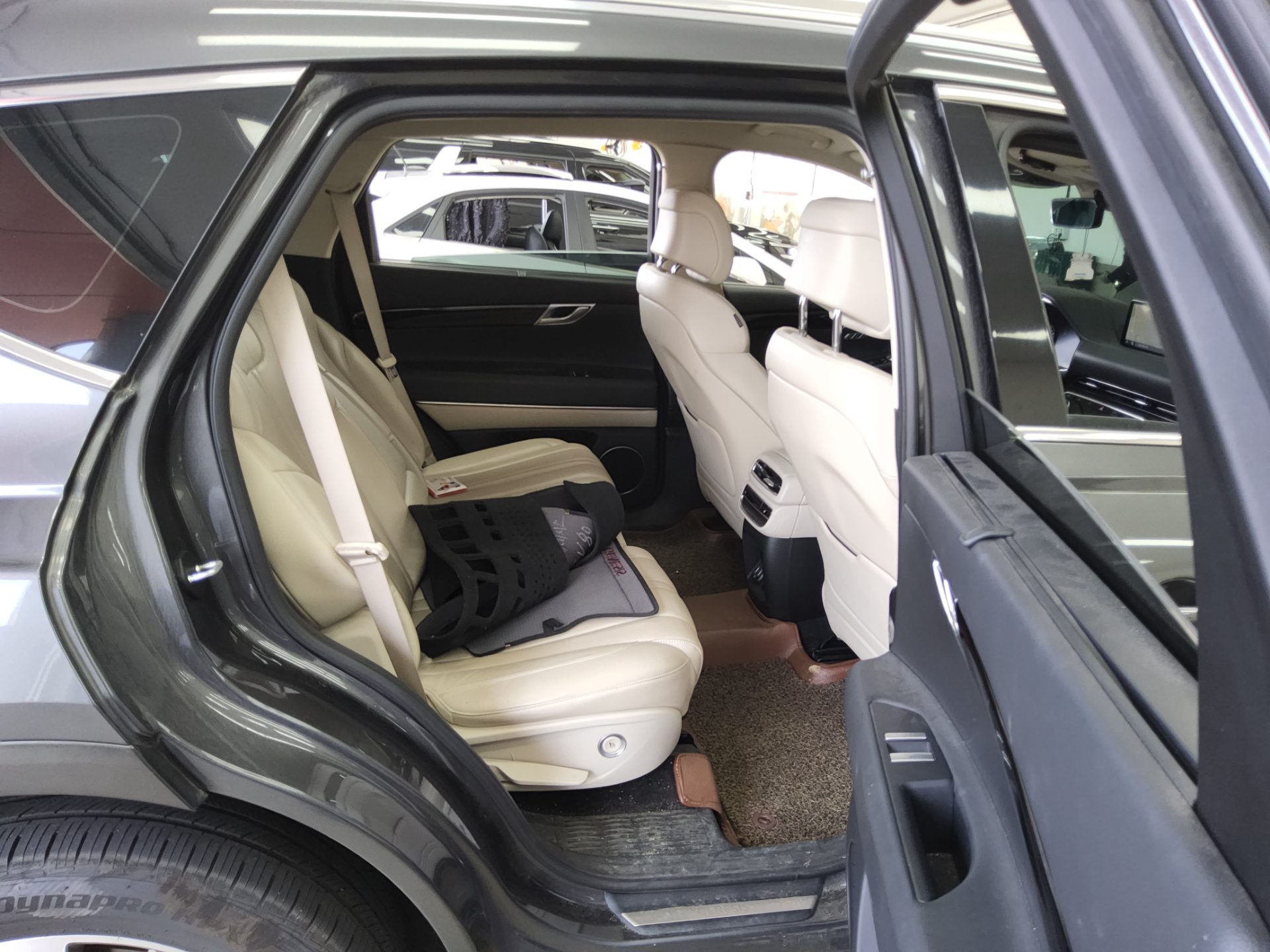 GENESIS GV80 3.0 DIESEL AWD BASE MODEL 2020 - zdjęcie 13