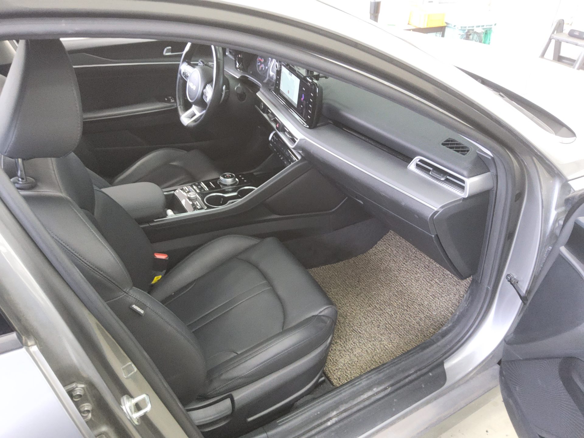 KIA NEW K5 (DL3) 2.0 LPI RENTAL CAR TRENDY 2023 - zdjęcie 14