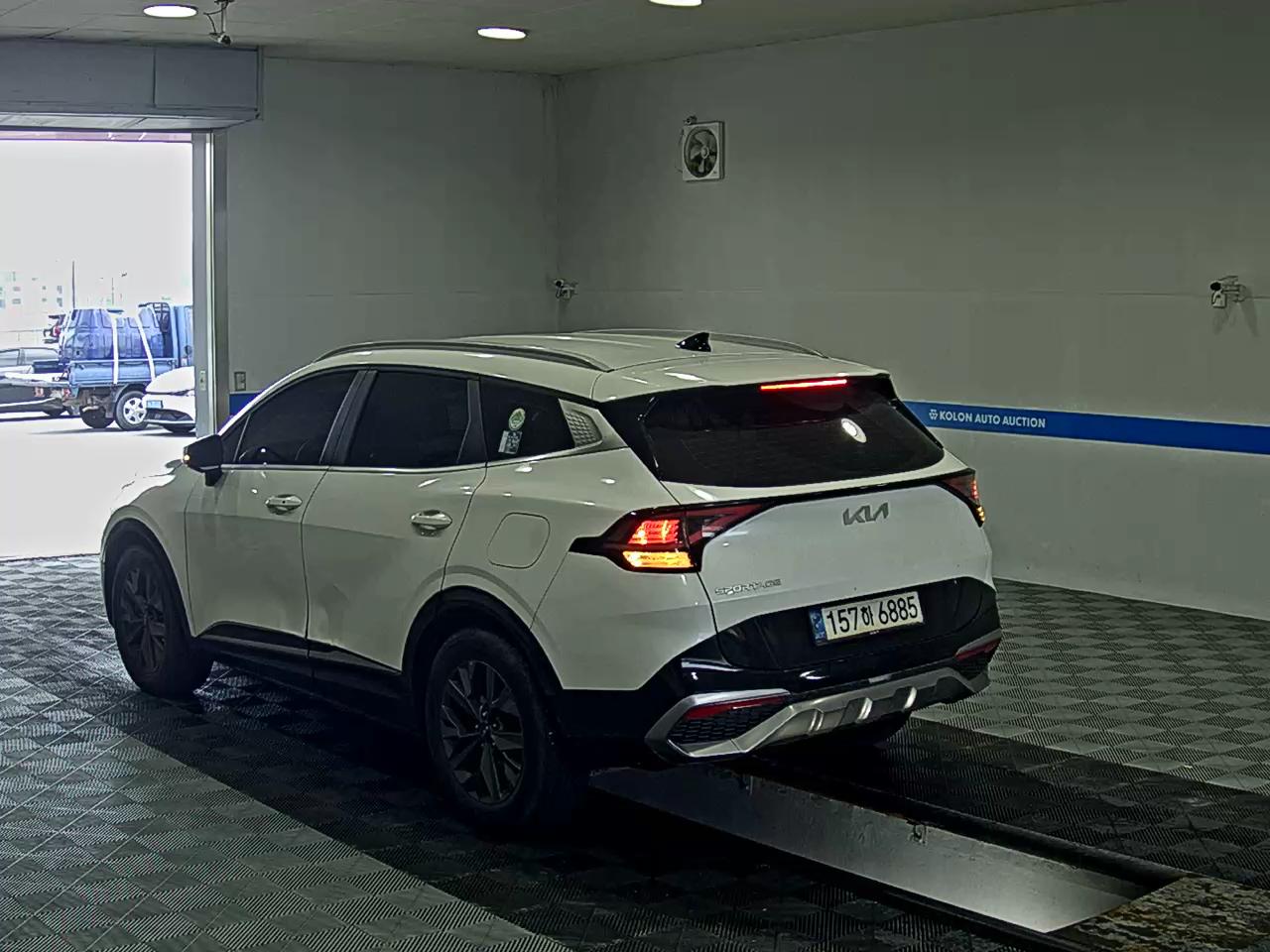 KIA THE ALL NEW SPORTAGE 2.0 DIESEL 2WD NOBLESSE 2022 - zdjęcie 6