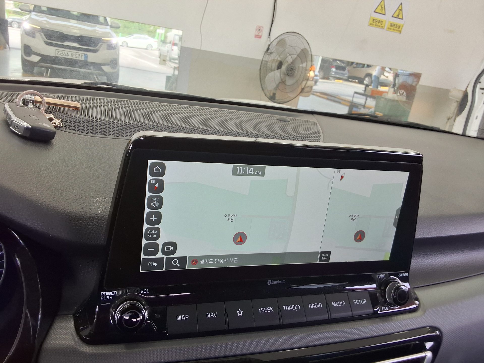 KIA SELTOS 1.6 GASOLINE 2WD TRENDY 2023 - zdjęcie 18