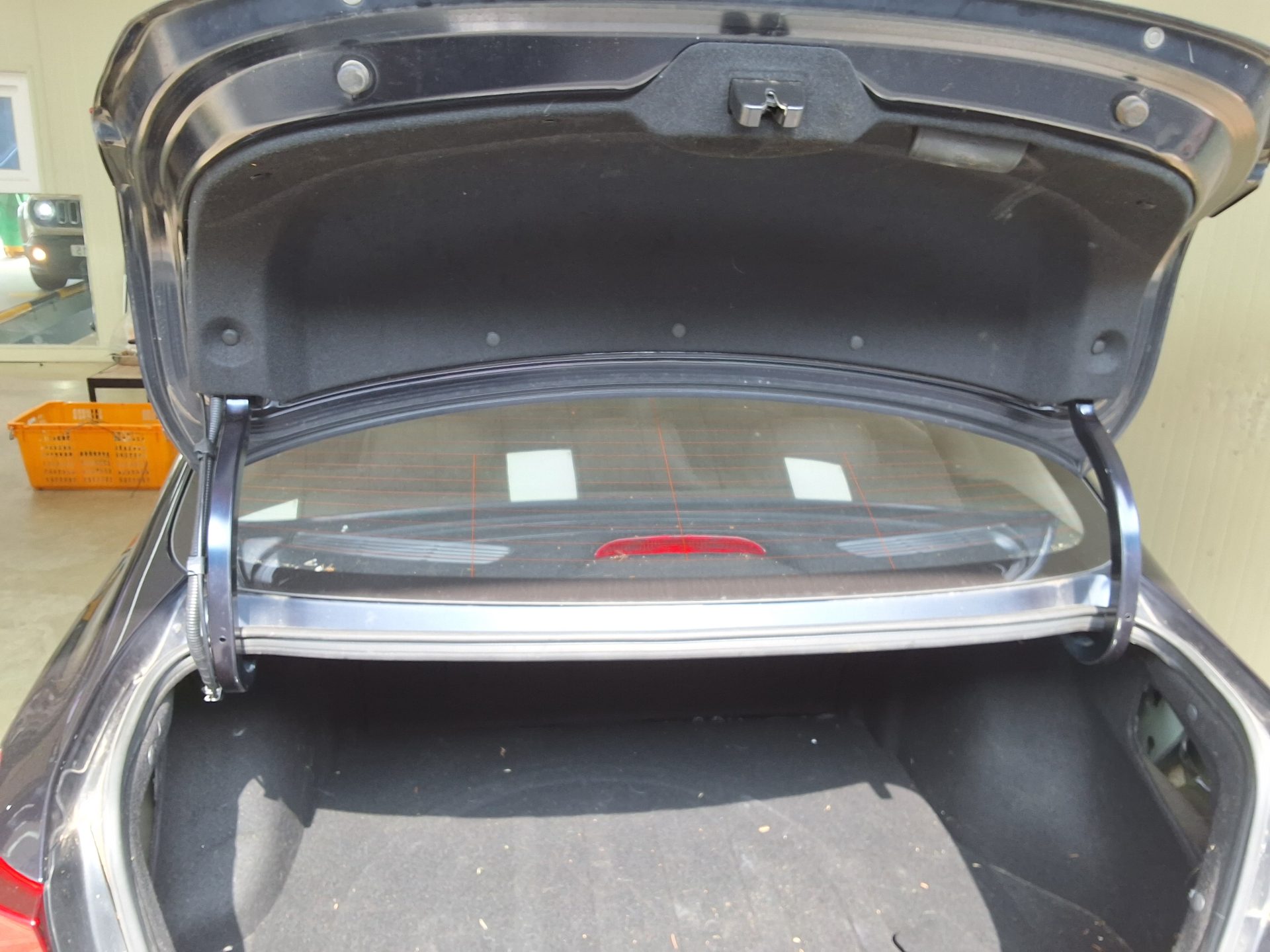 KIA THE NEW K3 1.6 GASOLINE TRENDY 2022 - zdjęcie 16