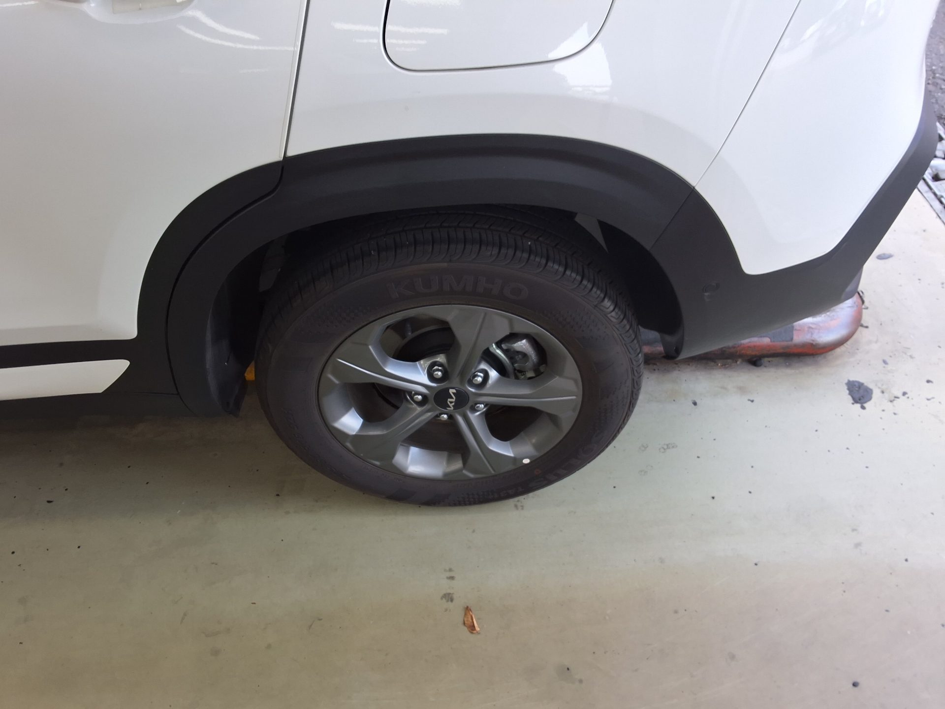 KIA THE NEW SELTOS 2.0 GASOLINE 2WD PRESTIGE 2025 - zdjęcie 20