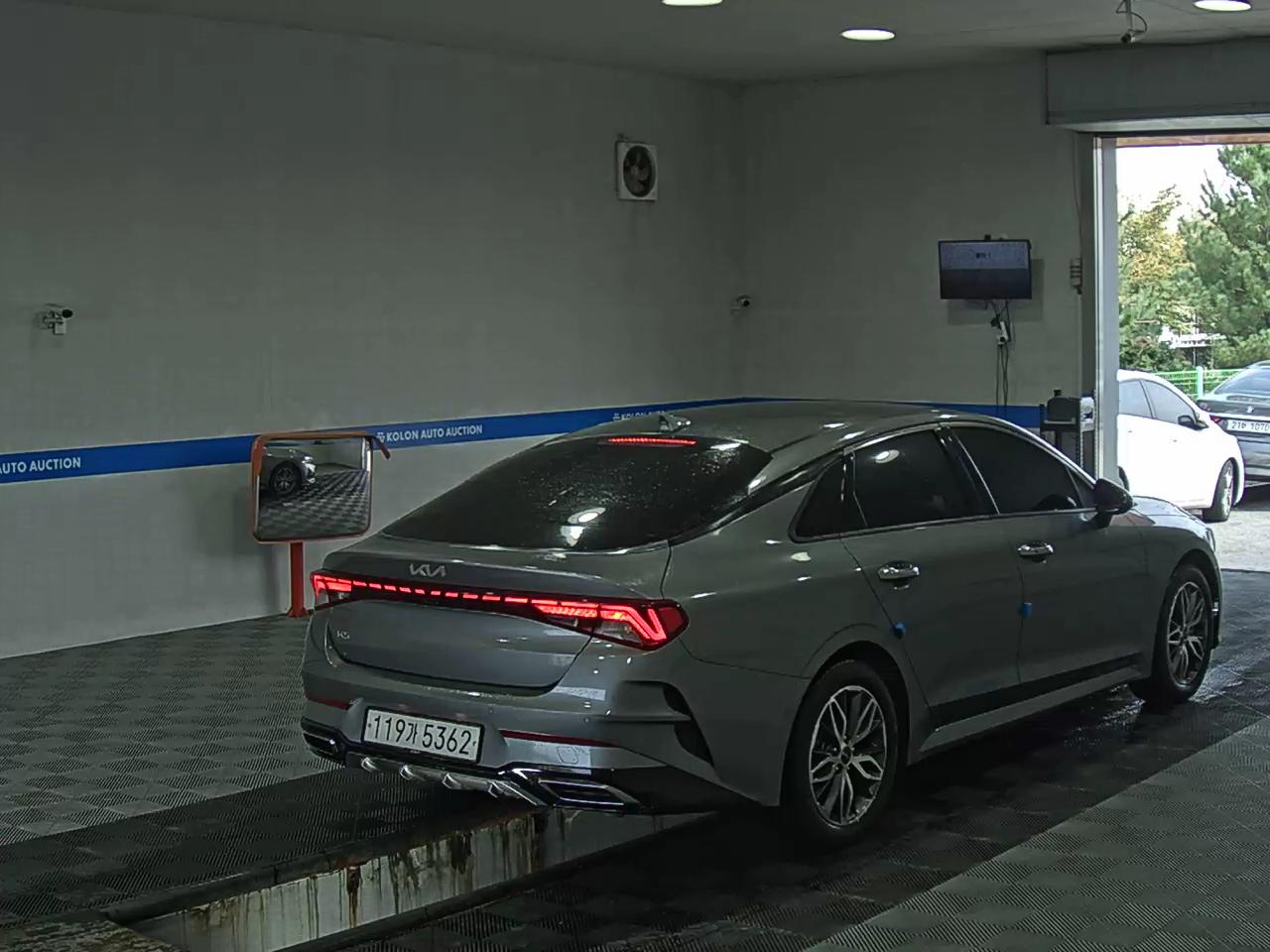 KIA NEW K5 (DL3) 2.0 LPI RENTAL CAR TRENDY 2023 - zdjęcie 5