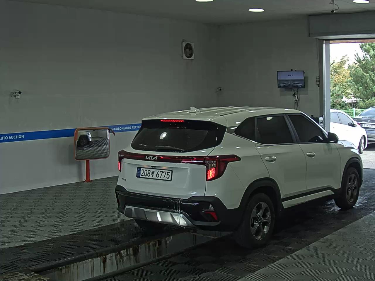 KIA THE NEW SELTOS 2.0 GASOLINE 2WD PRESTIGE 2025 - zdjęcie 5