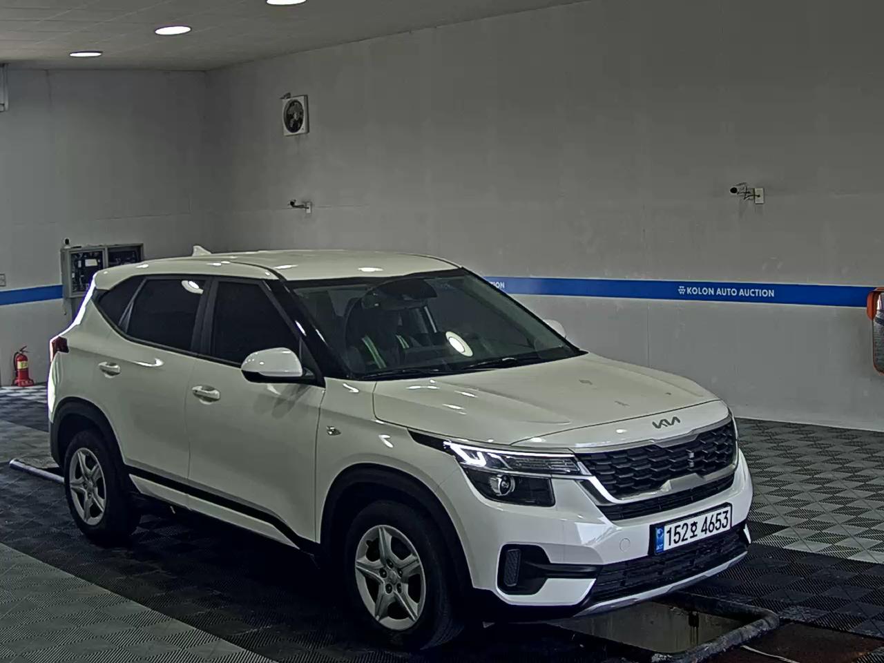 KIA SELTOS 1.6 GASOLINE 2WD TRENDY 2023 - zdjęcie 3