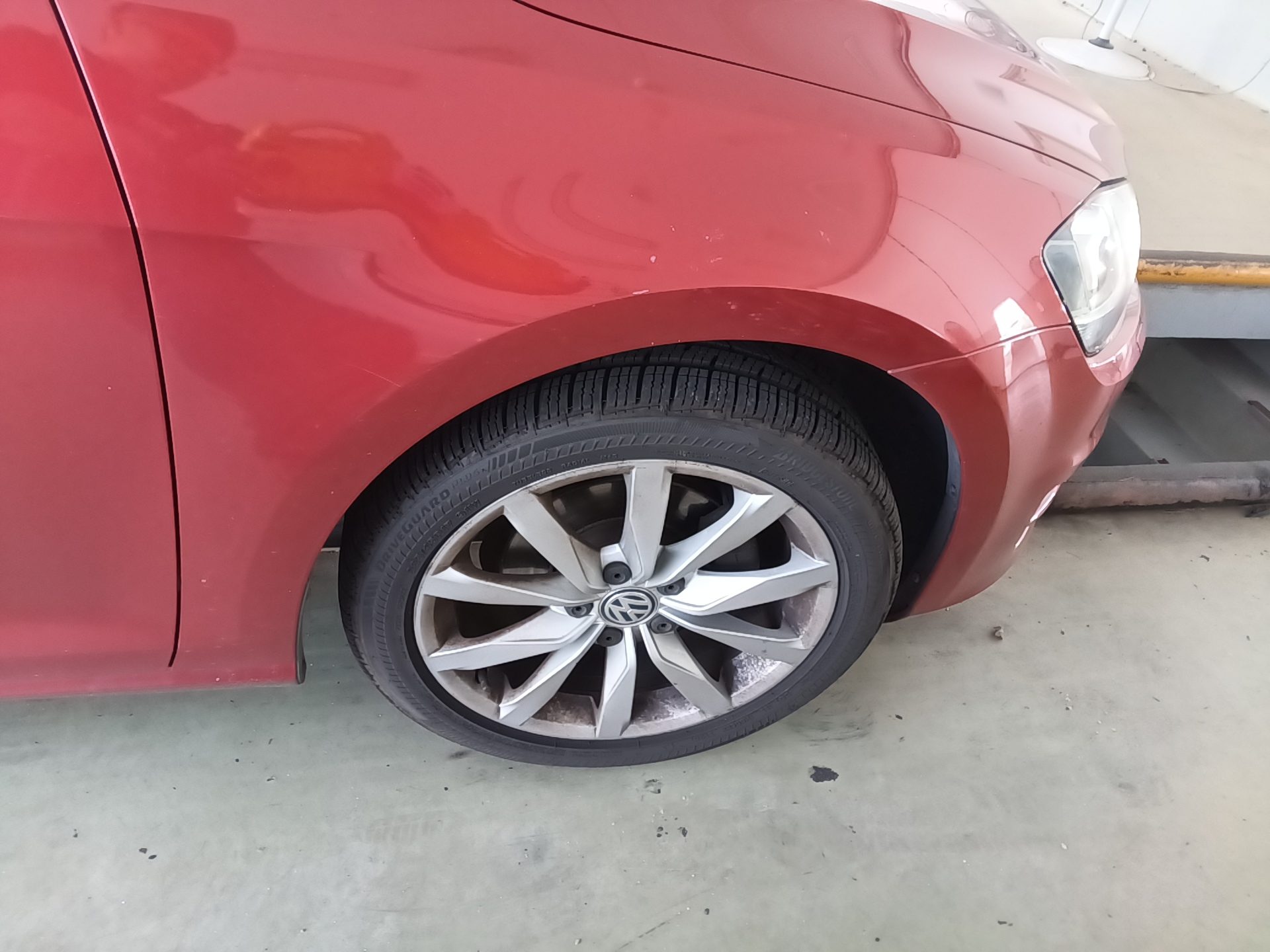 VOLKSWAGEN GOLF (7TH GEN) 2.0 TDI 2015 - zdjęcie 25