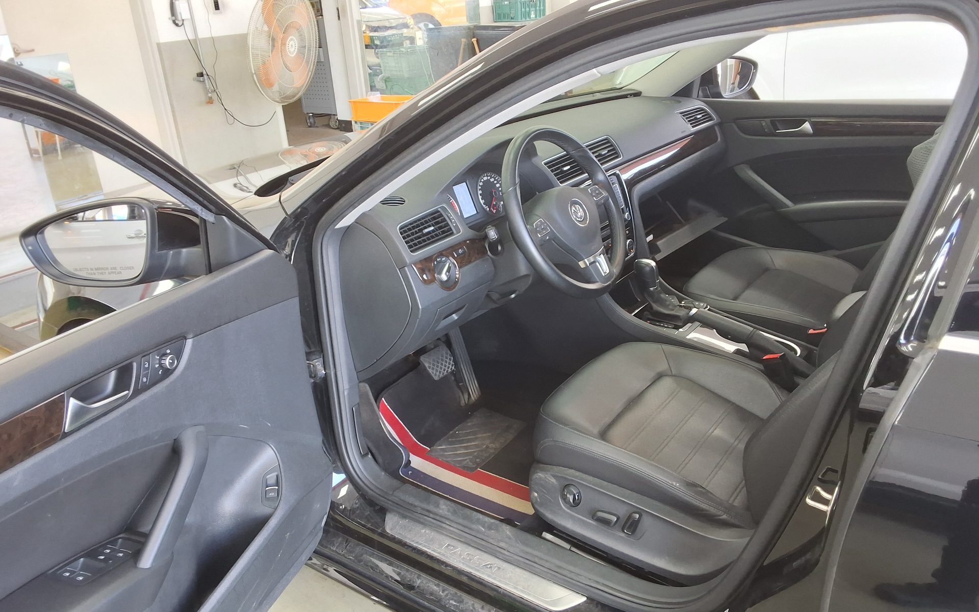 VOLKSWAGEN THE NEW PASSAT (7TH GEN) 1.8 TSI 2015 - zdjęcie 10
