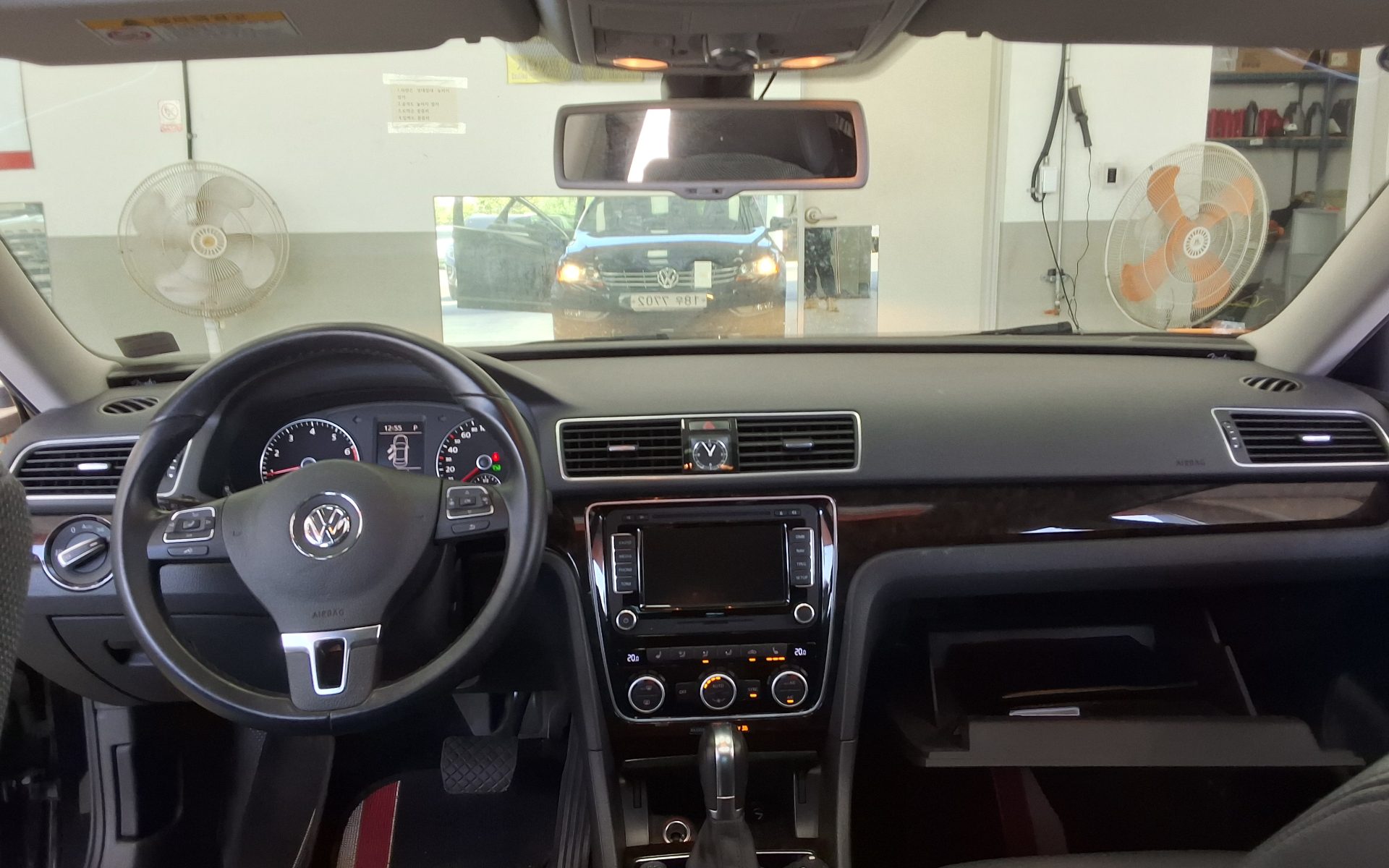 VOLKSWAGEN THE NEW PASSAT (7TH GEN) 1.8 TSI 2015 - zdjęcie 11