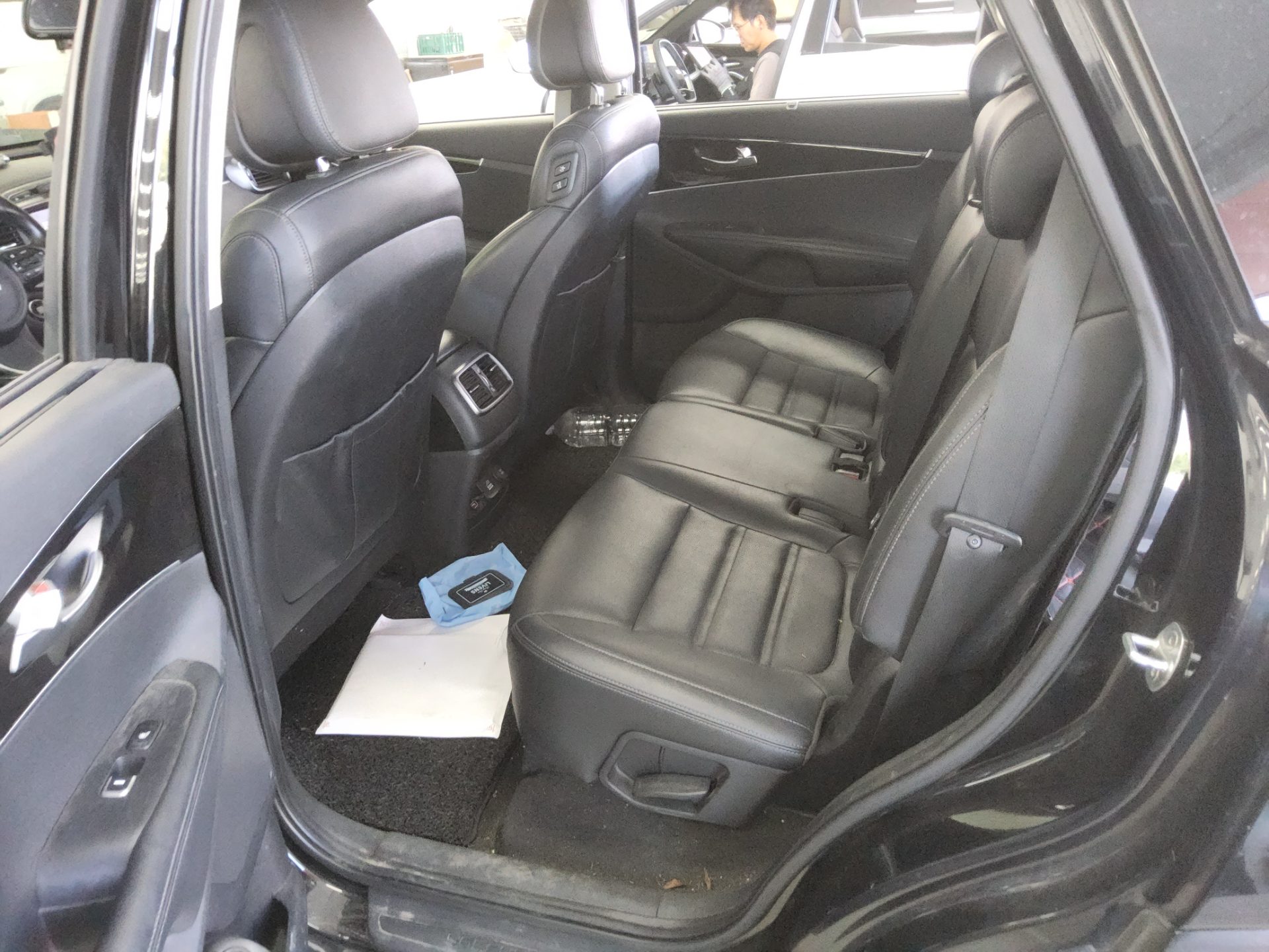 KIA ALL NEW SORENTO R2.0 4WD NOBLESSE 2015 - zdjęcie 12