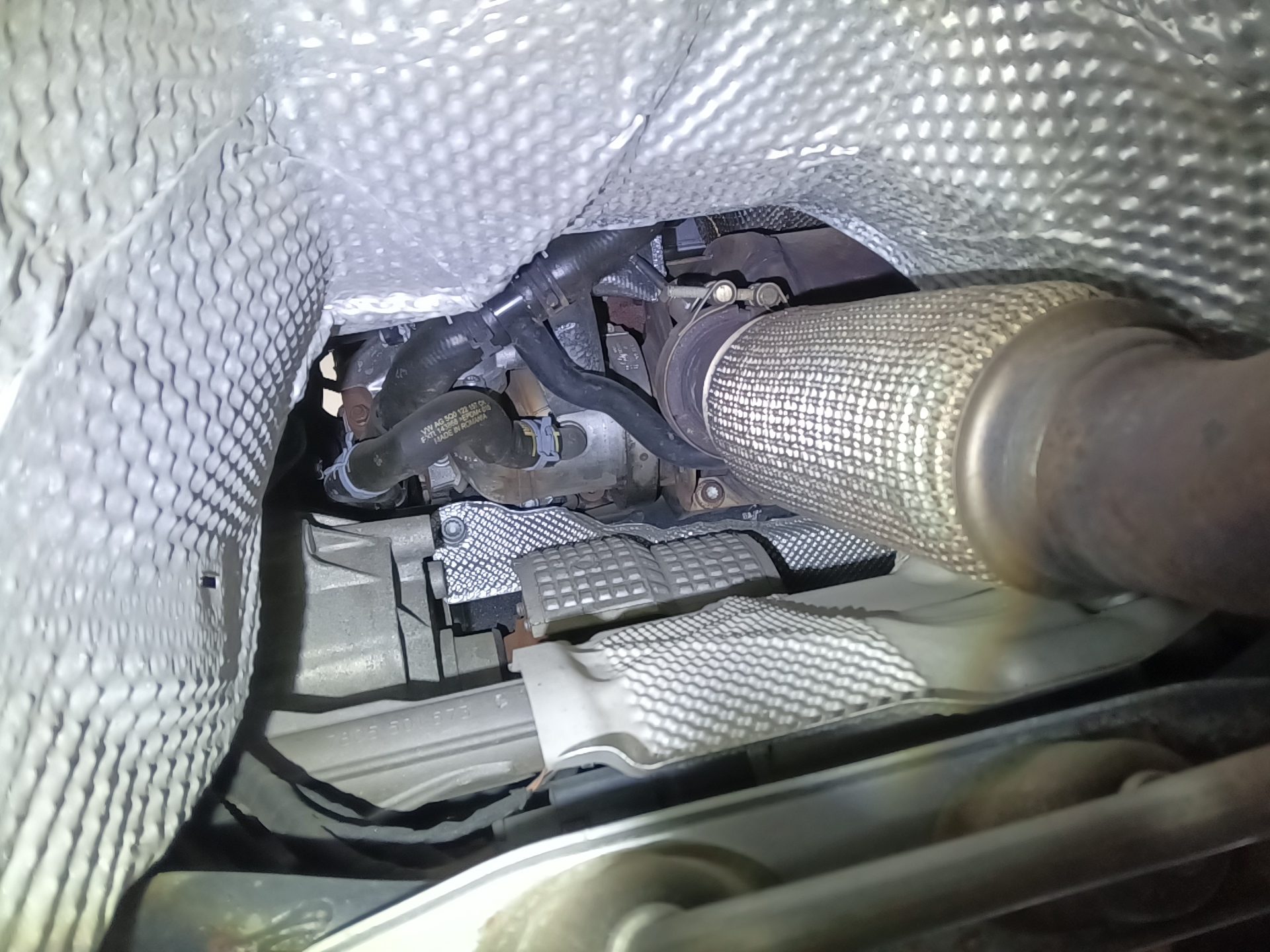 VOLKSWAGEN GOLF (7TH GEN) 2.0 TDI 2015 - zdjęcie 27