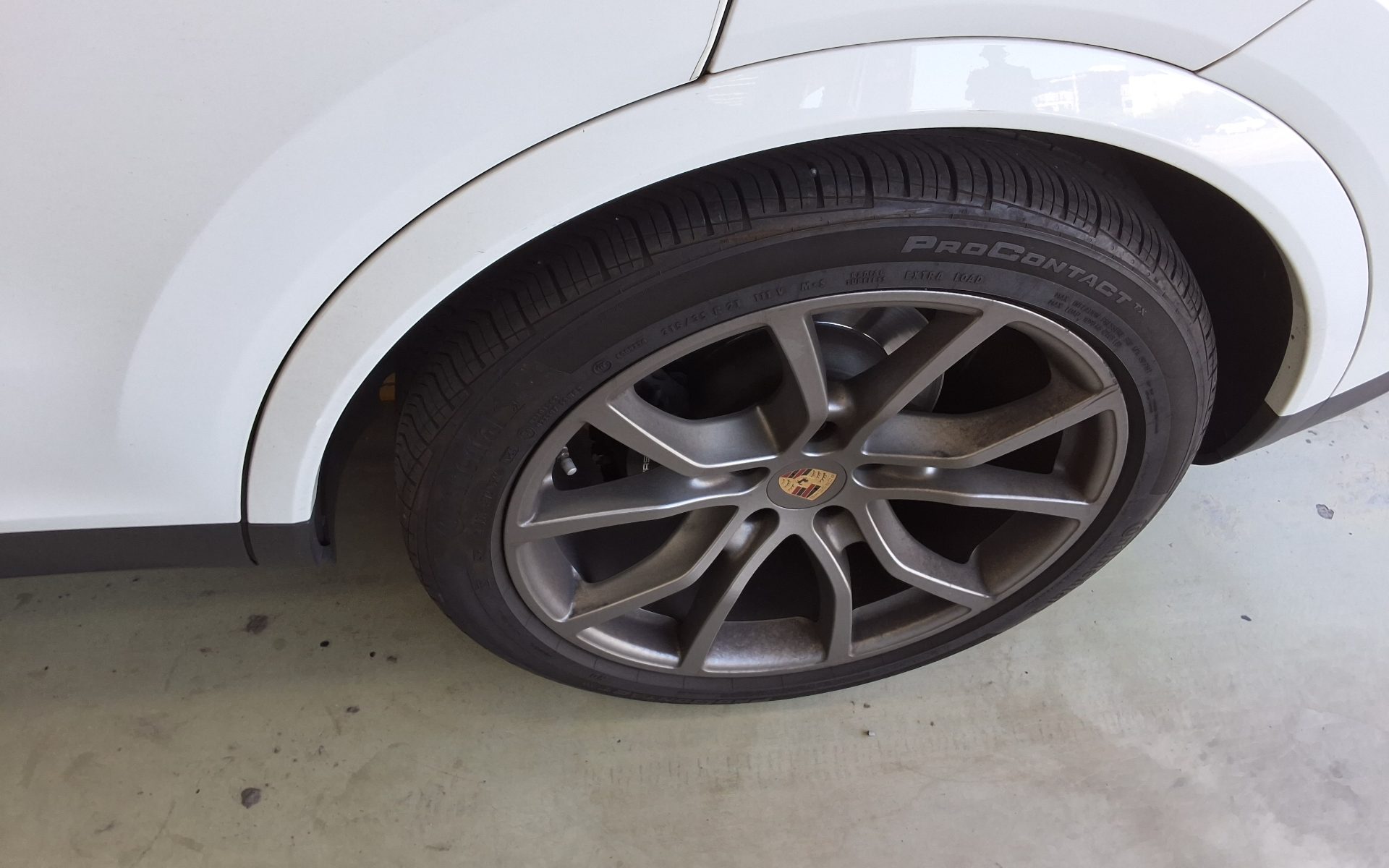 PORSCHE CAYENNE (3RD GEN) 3.0 V6 COUPE 2023 - zdjęcie 25