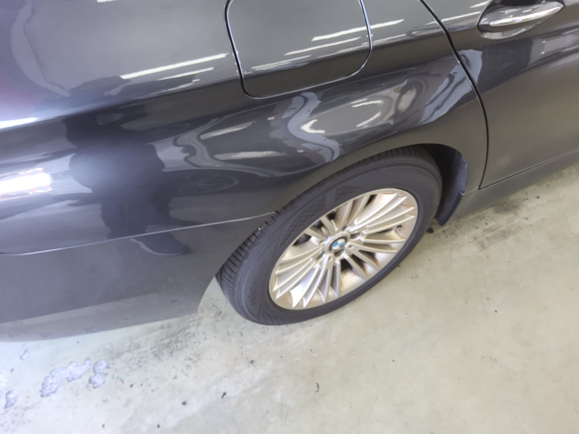 BMW 5 SERIES (6TH GEN) 520d 2014 - zdjęcie 23
